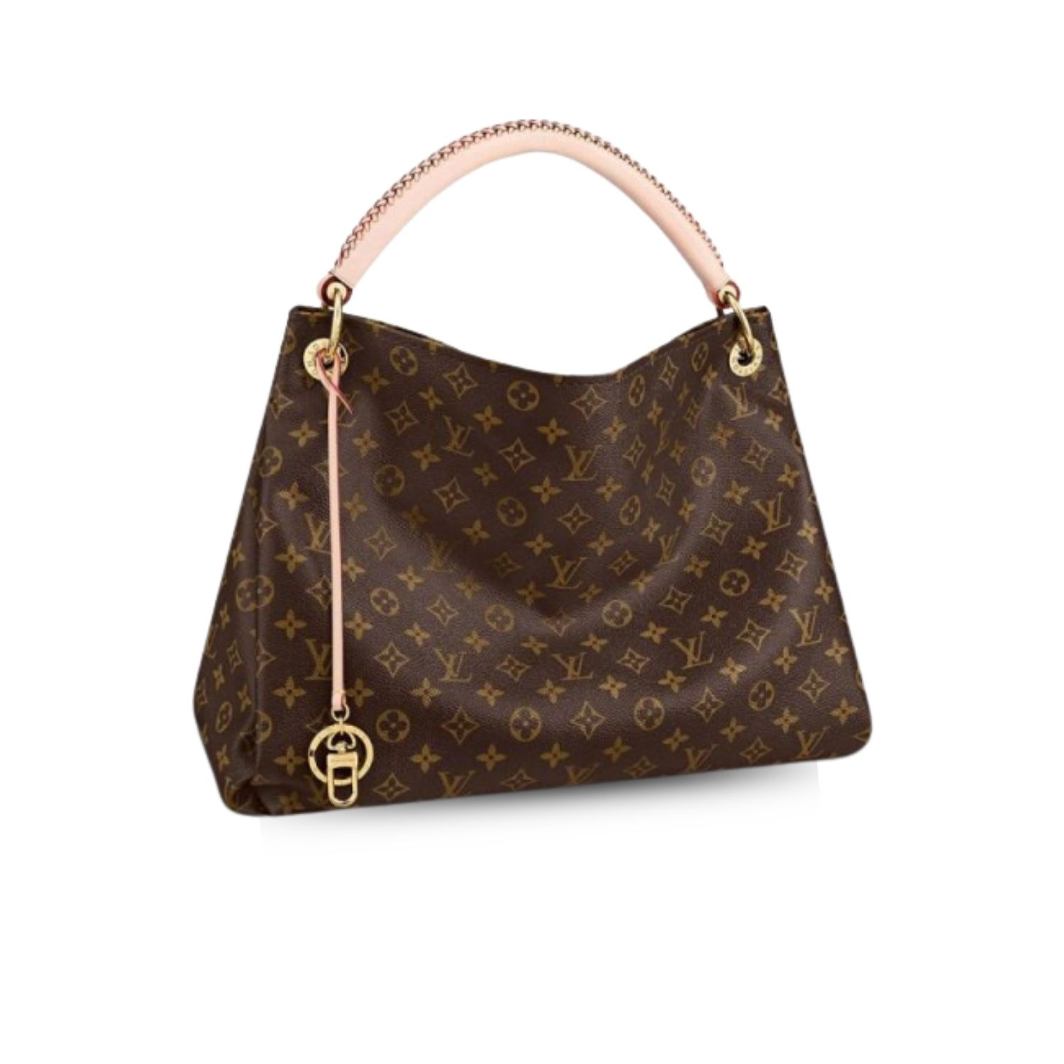 [True-to-ORIGINAL] L0vis Vvtt0n Artsy GM Brown For Women 20in/51cm M40259