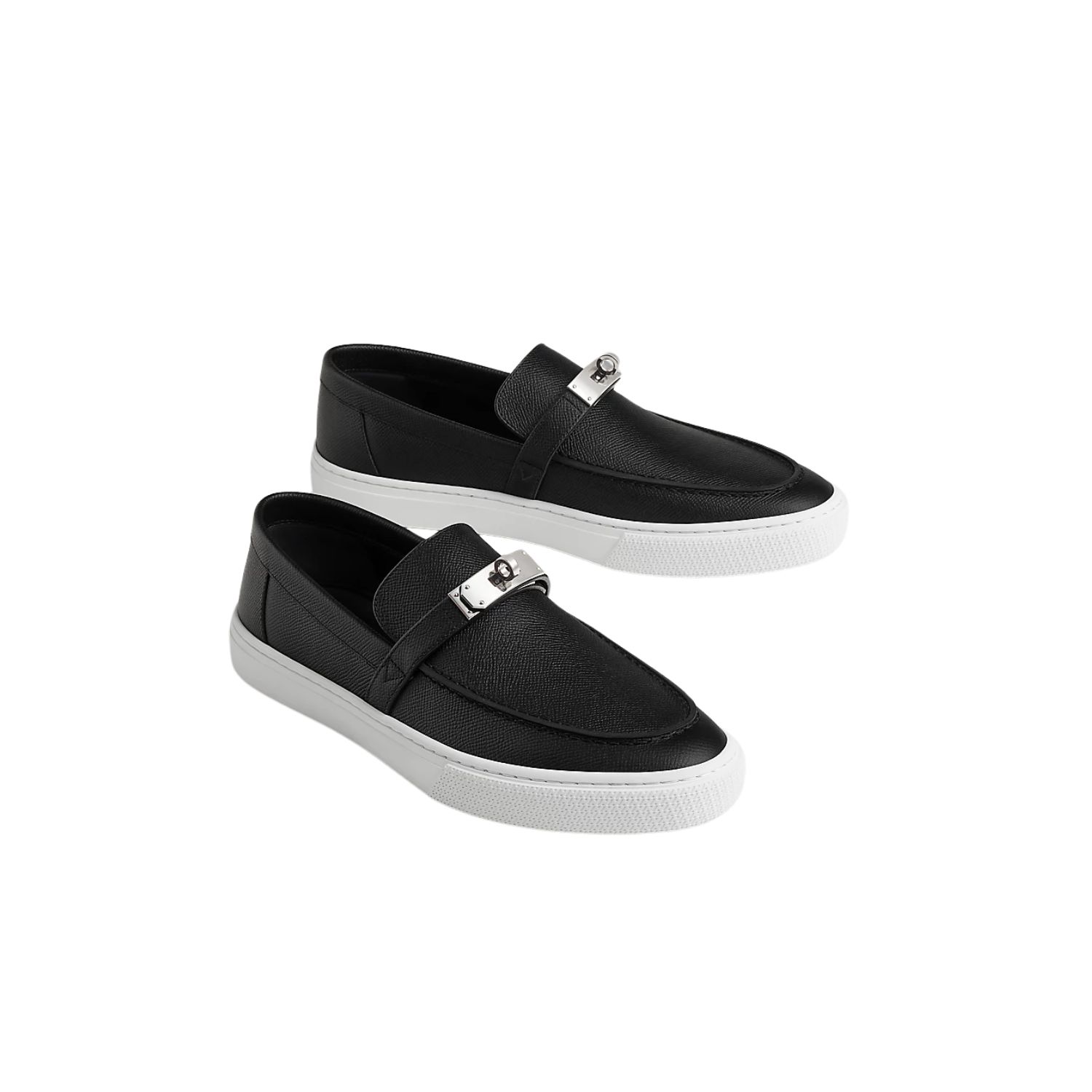 H**me5 Game Slip-on Sneaker Black For Men – H242854ZH01395