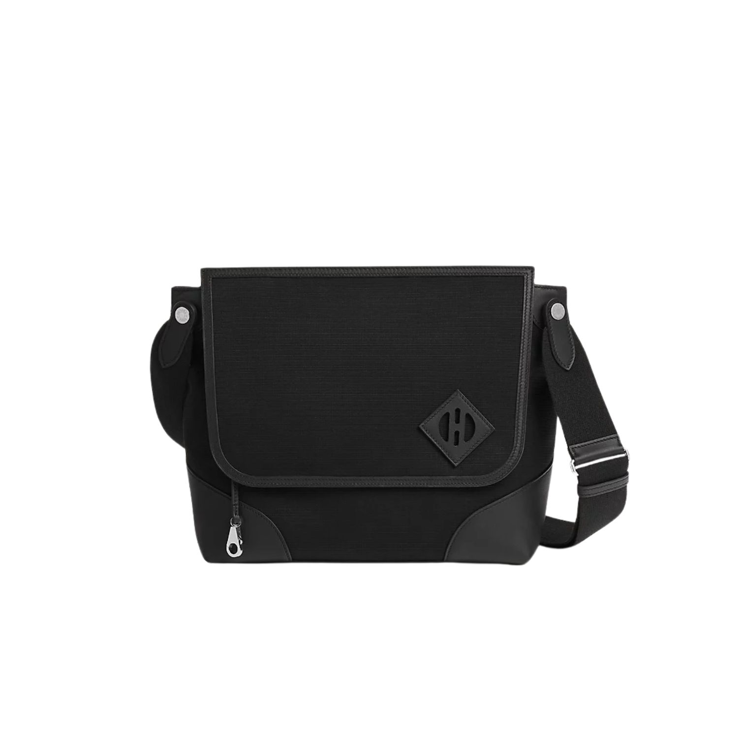 H**me5 Allback Messenger Bag Noir For Men 30cm/11.8in – H084117CJAB