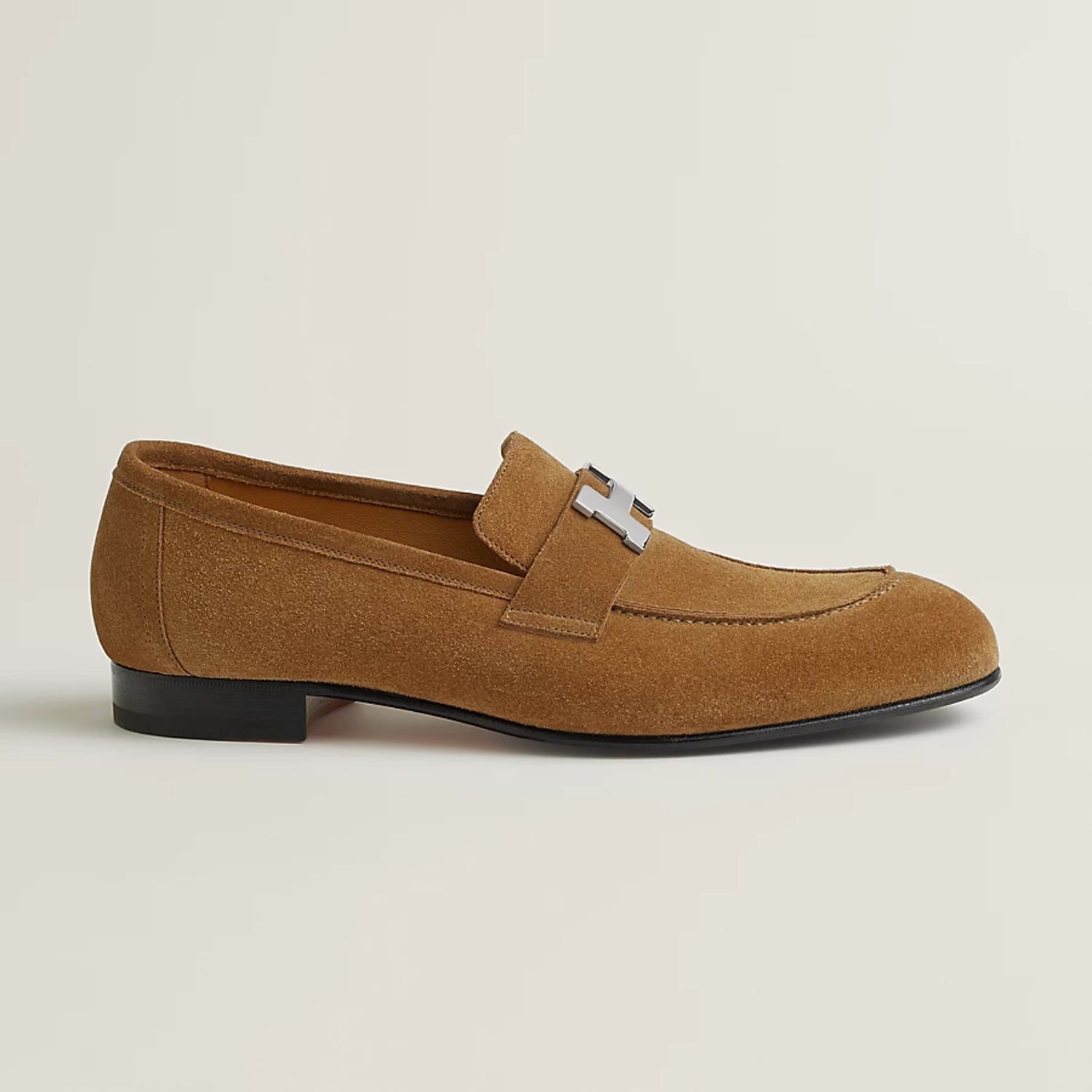 H**me5 Paris Loafer Brown For Men – H251855ZAE5390