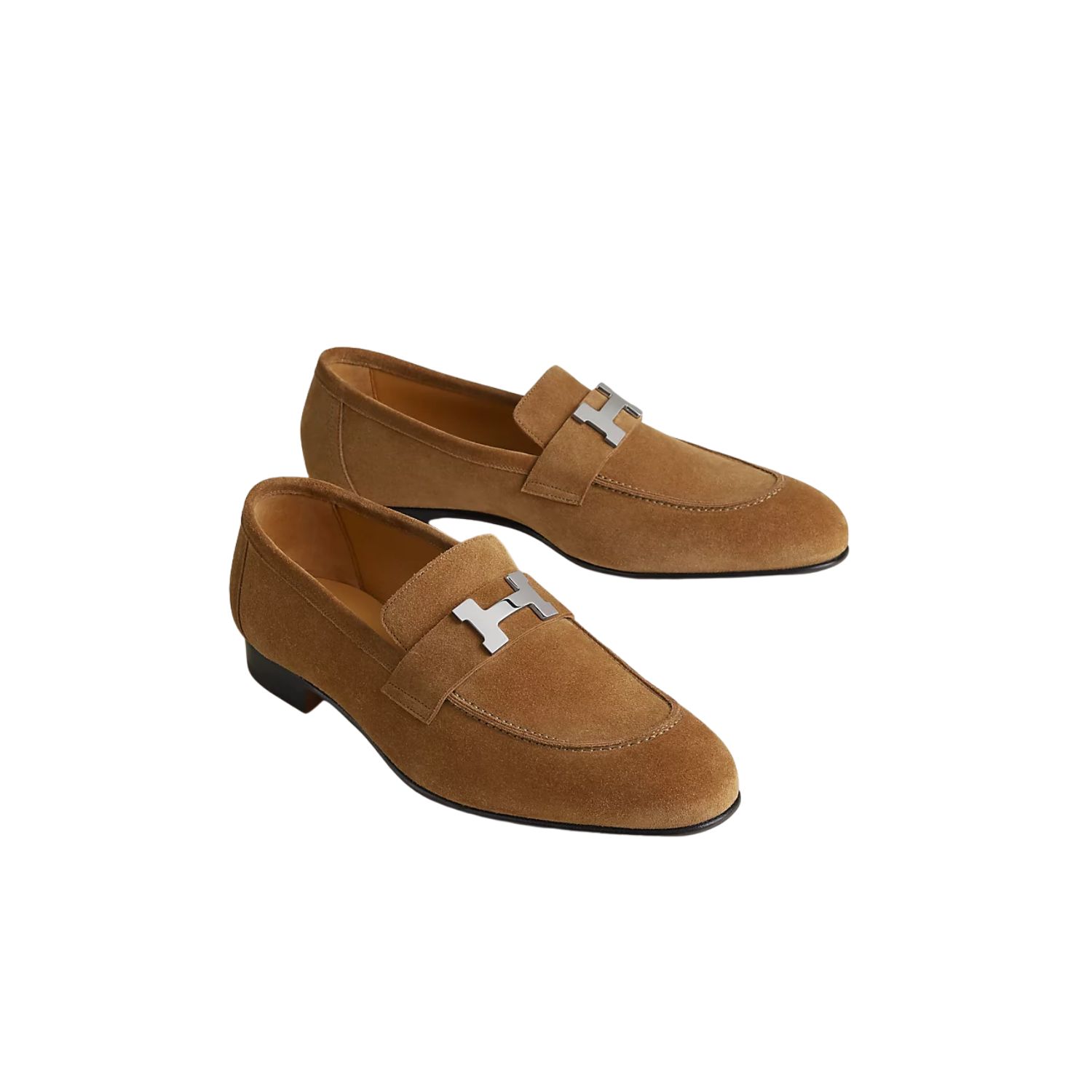 H**me5 Paris Loafer Brown For Men – H251855ZAE5390