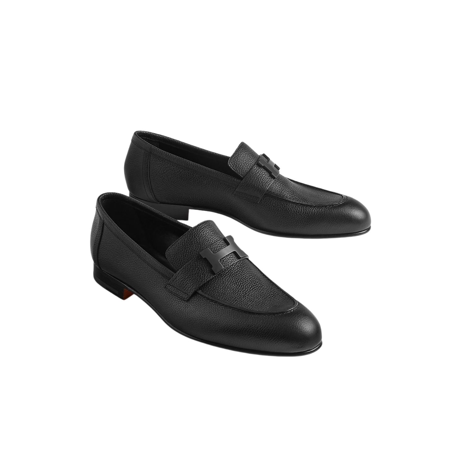 H**me5 Paris Loafer Noir For Men – H241883ZA02410