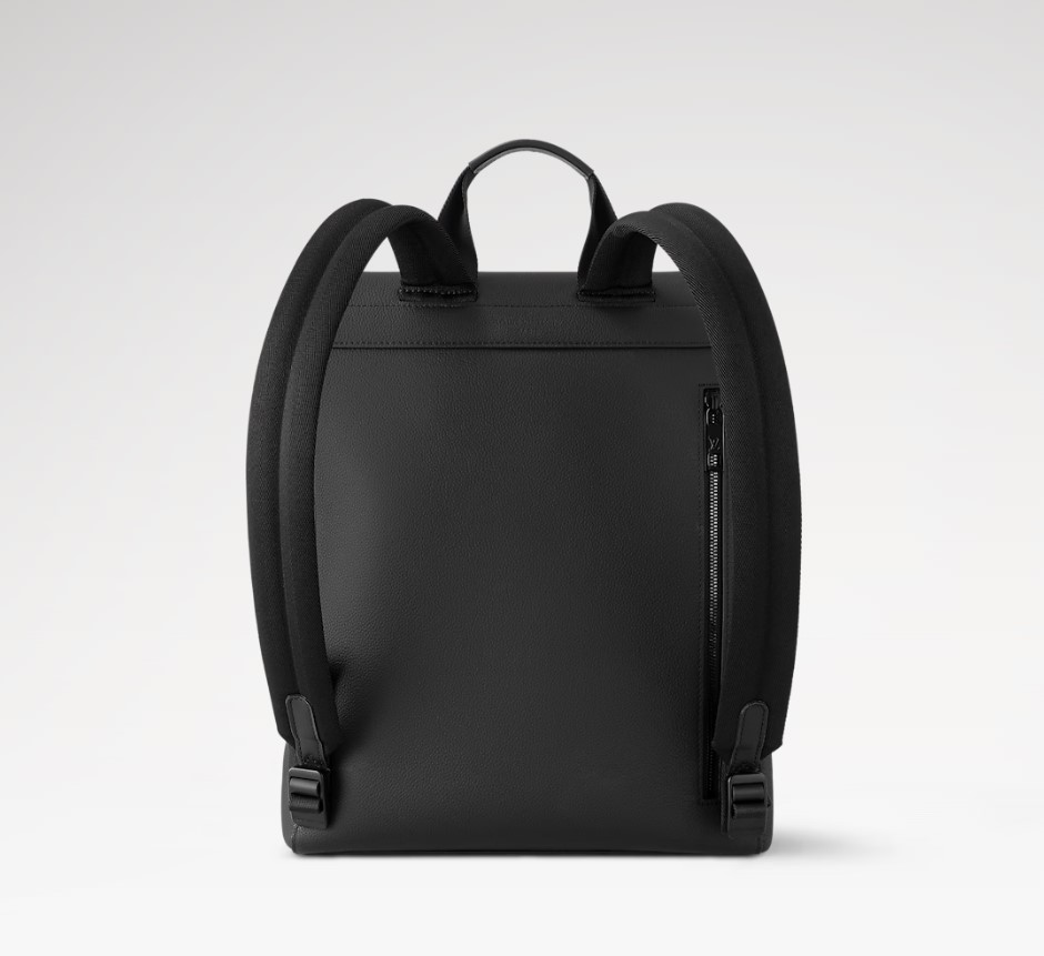 [True-to-ORIGINAL] L0vis Vvtt0n Fastline Backpack Black For Men 11.8in/30cm M21367