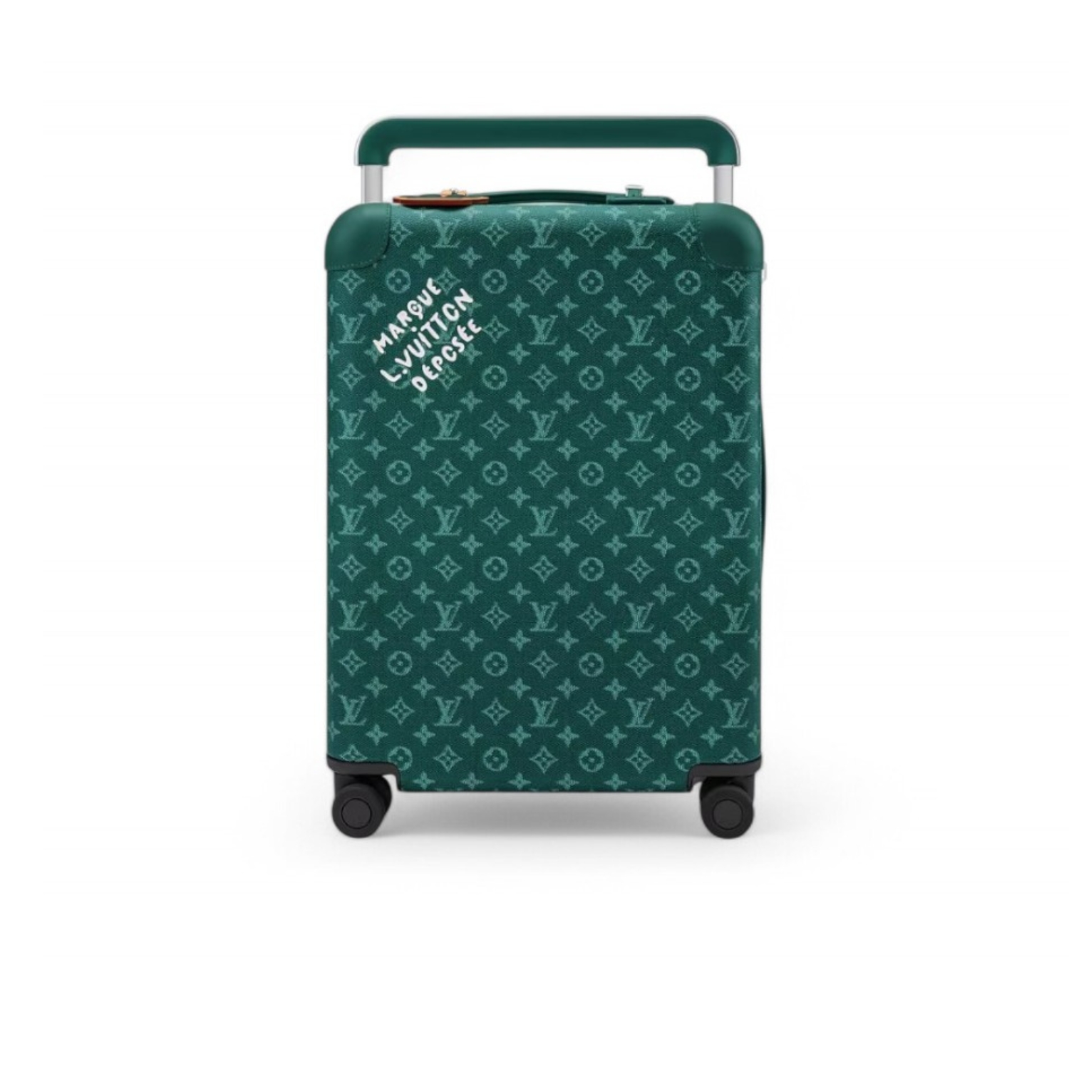 L0vis Vvtt0n Horizon 55 Suitcase Green 21.7in/55cm M12689