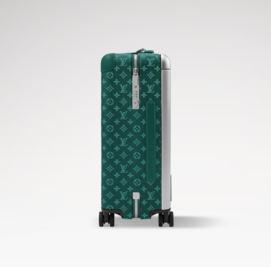 L0vis Vvtt0n Horizon 55 Suitcase Green 21.7in/55cm M12689