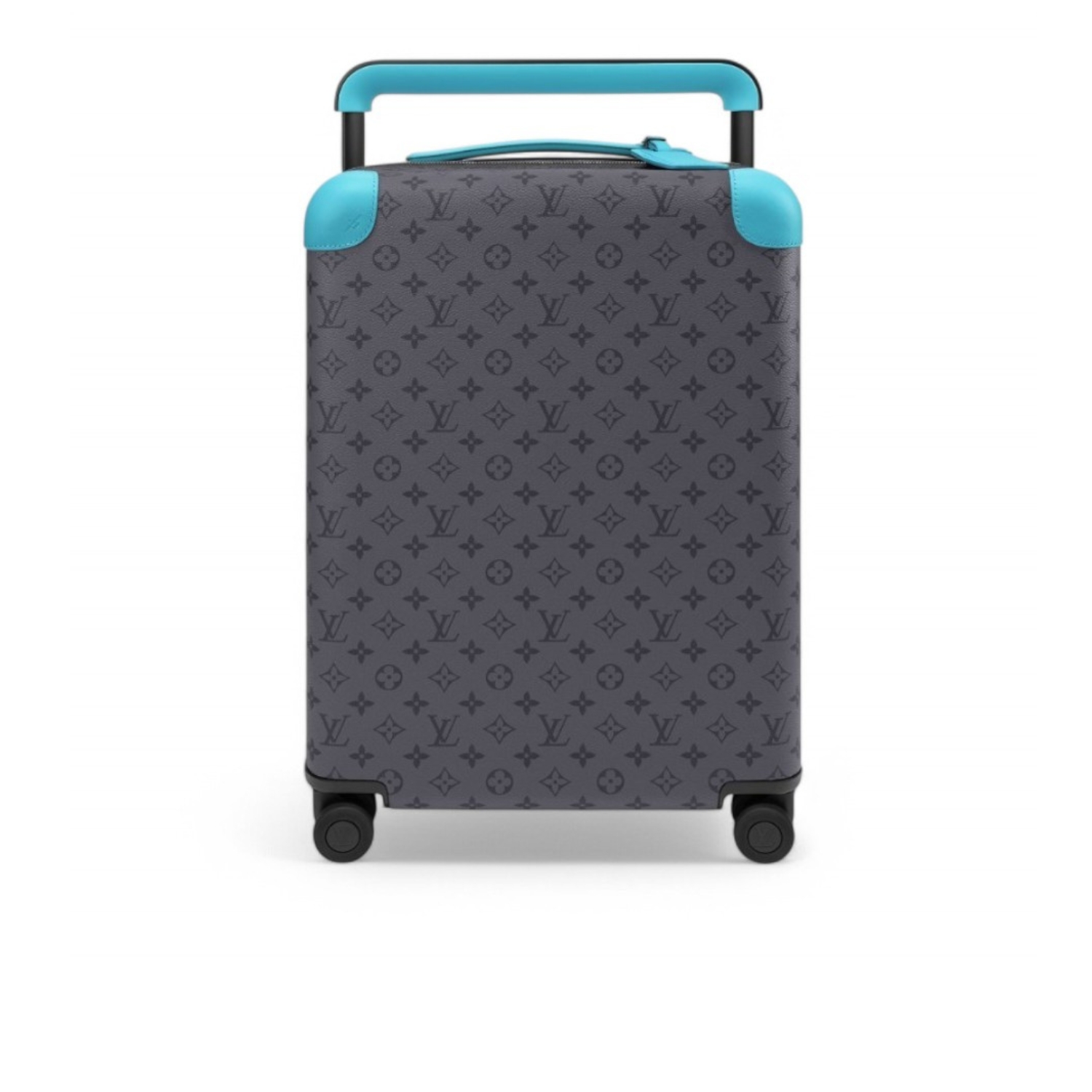 L0vis Vvtt0n Horizon 55 Suitcase Turquoise And Grey 21.7in/55cm M11479