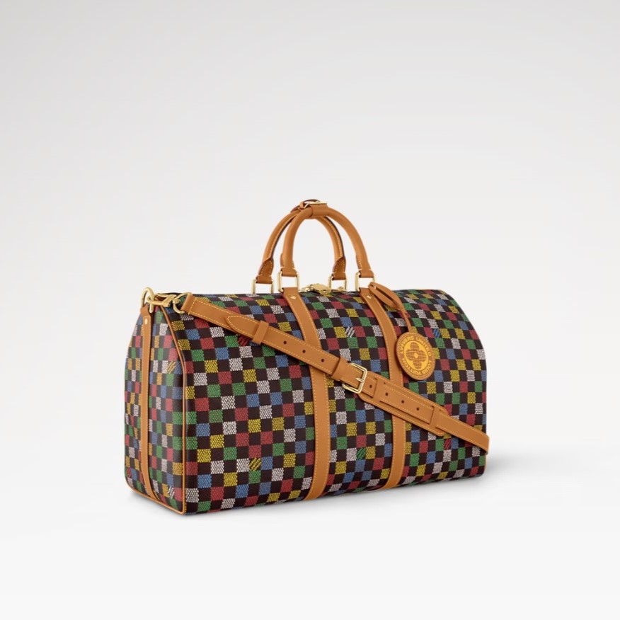 L0vis Vvtt0n Keepall Bandoulière 50 Multicolor 19.7in/50cm N00170