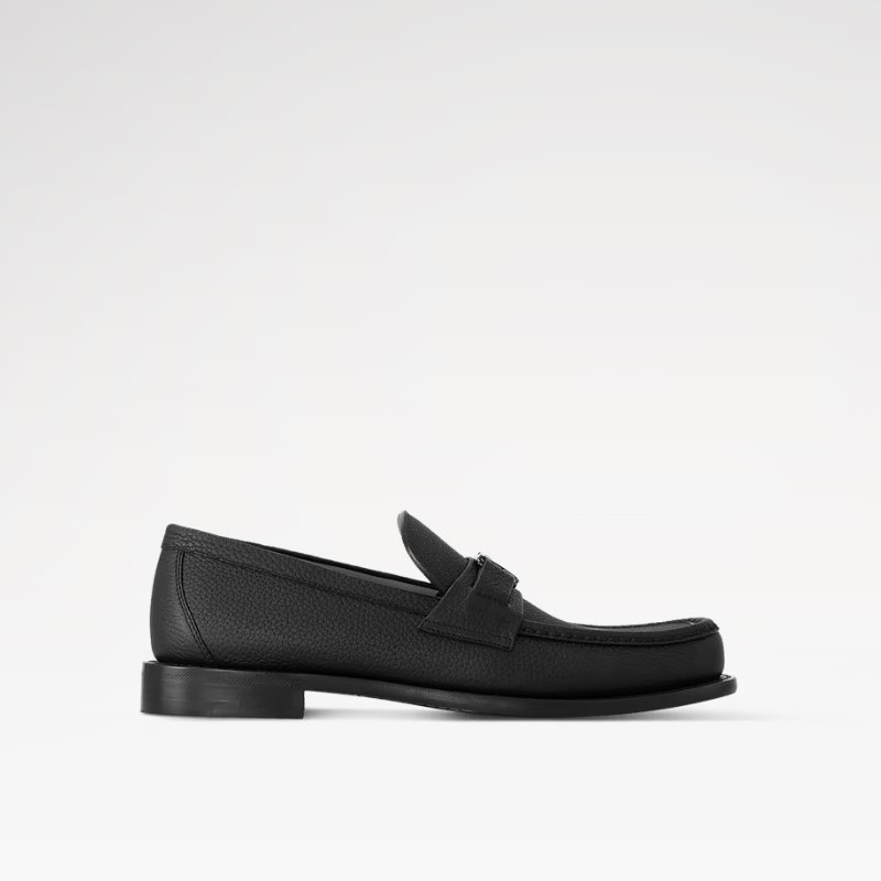 L0vis Vvtt0n Major Loafer Black For Men 1AH771