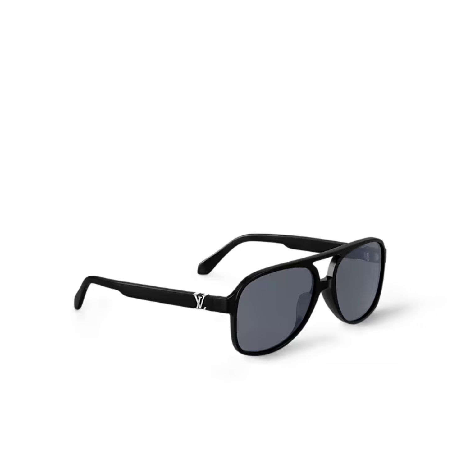 L0vis Vvtt0n Hit Sunglasses Black For Men – Z2866U