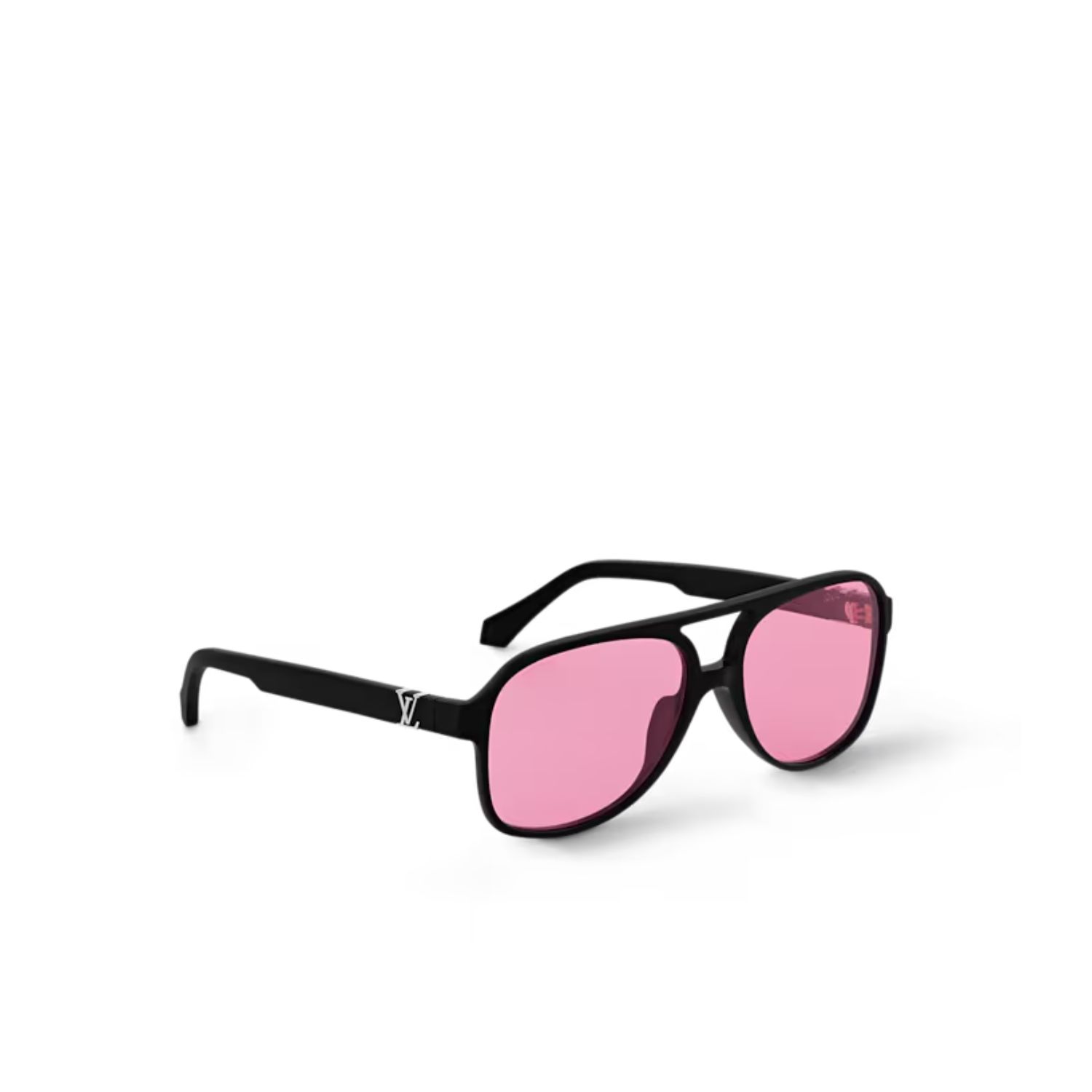 L0vis Vvtt0n Hit Sunglasses Pink Lenses For Men – Z2897U