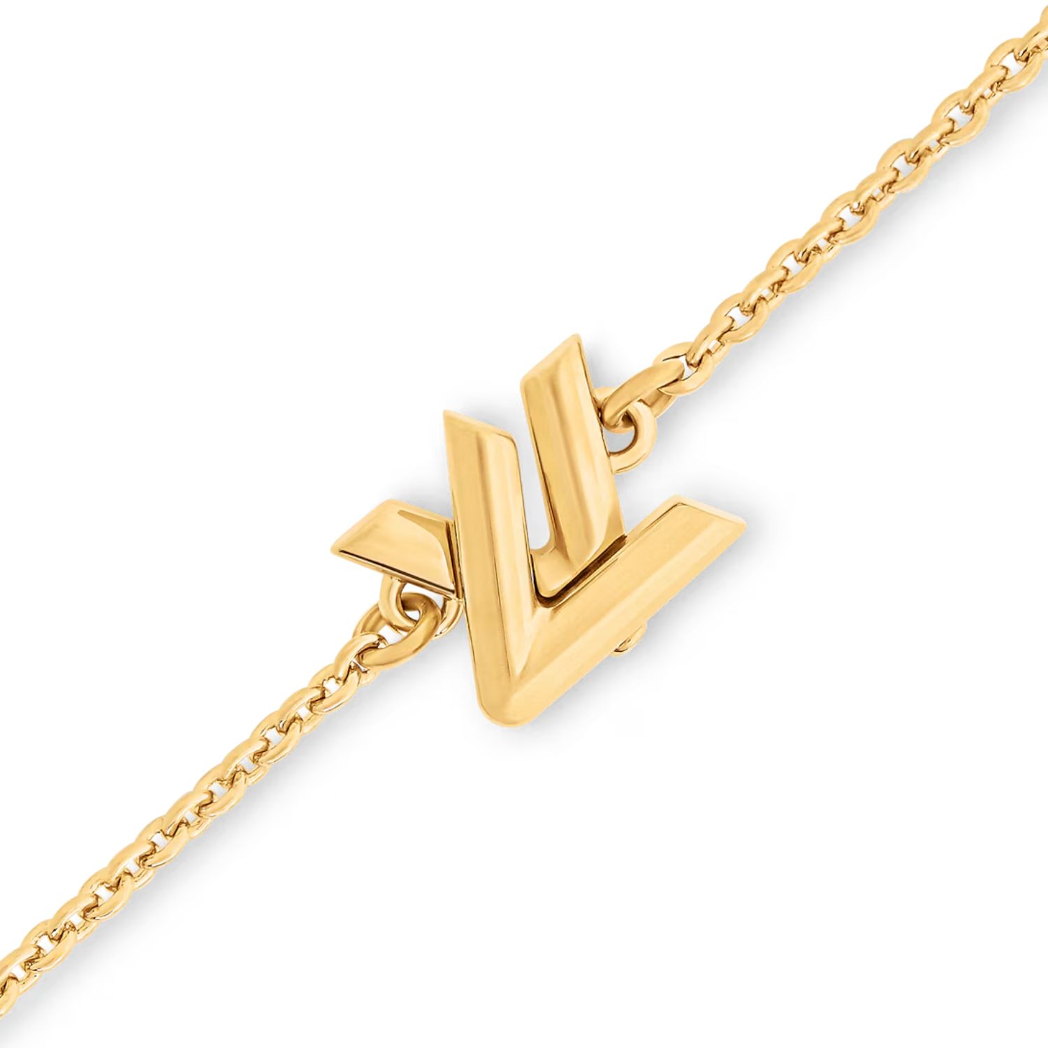 L0vis Vvtt0n GO-14 Bracelet Gold-Toned For Women – M1608A