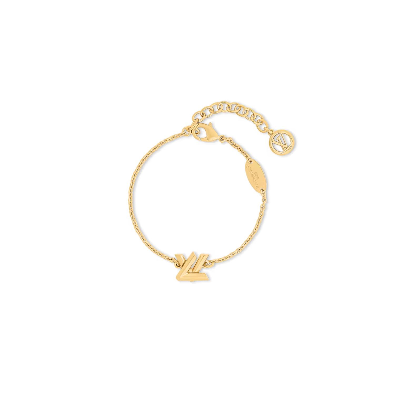 L0vis Vvtt0n GO-14 Bracelet Gold-Toned For Women – M1608A