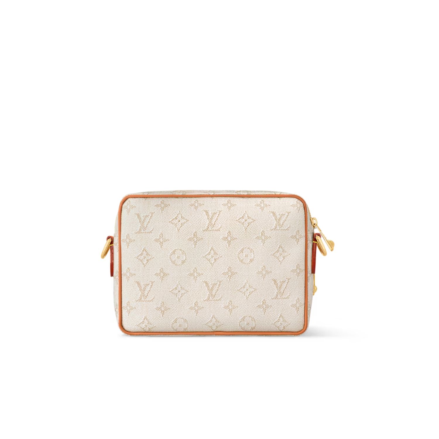 L0vis Vvtt0n Nil Bag Off-White For Men 25cm/9.8in – M14682