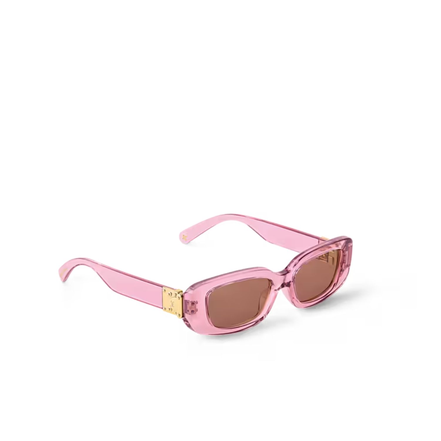 L0vis Vvtt0n S-Lock Cat Eye Sunglasses Pink For Women – Z2957W
