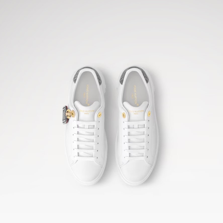 L0vis Vvtt0n Time Out Sneaker Grey For Women 1AGUY4