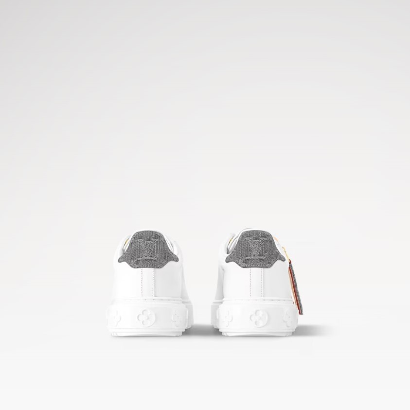 L0vis Vvtt0n Time Out Sneaker Grey For Women 1AGUY4