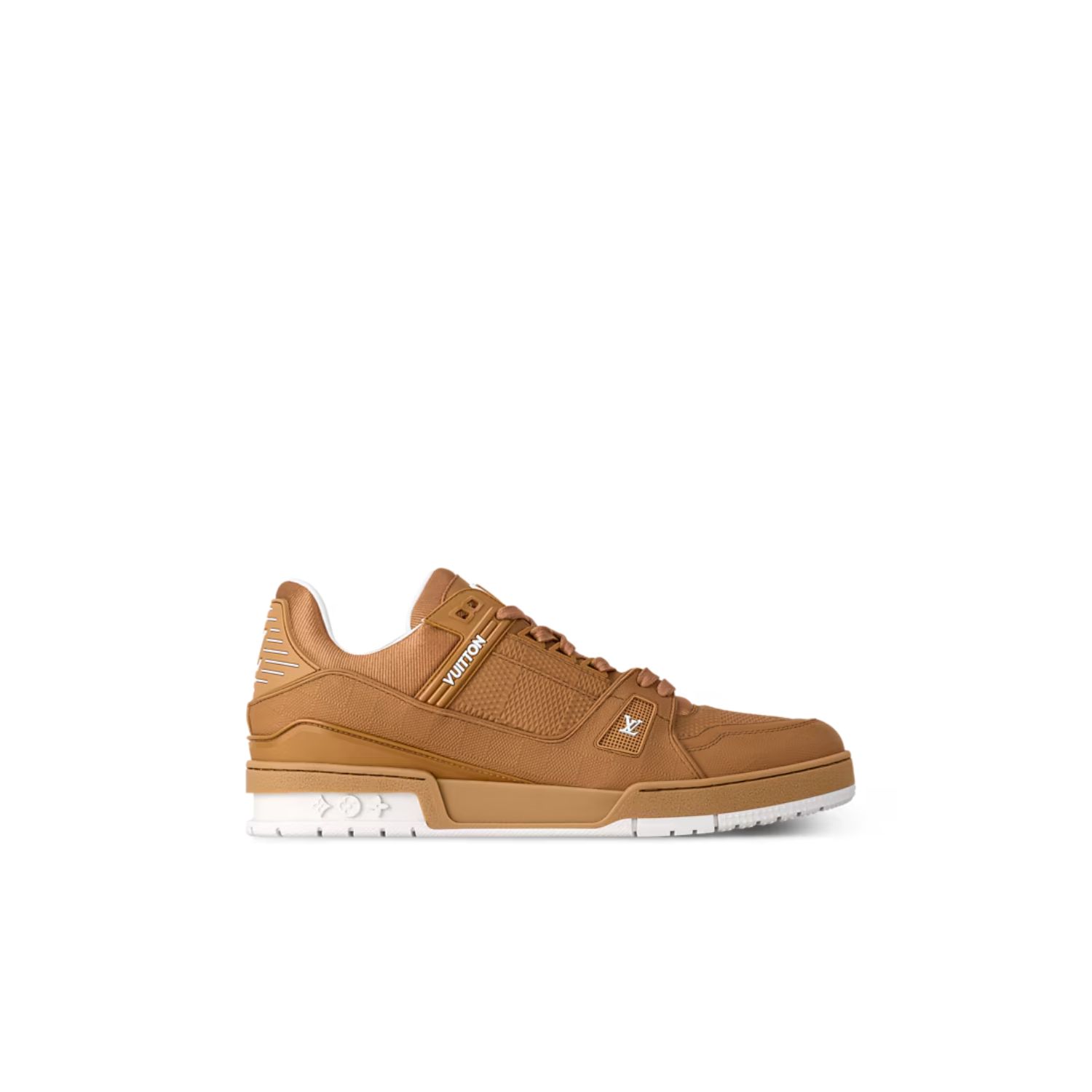 L0vis Vvtt0n Trainer Sneaker Cognac For Men – 1AHTT9