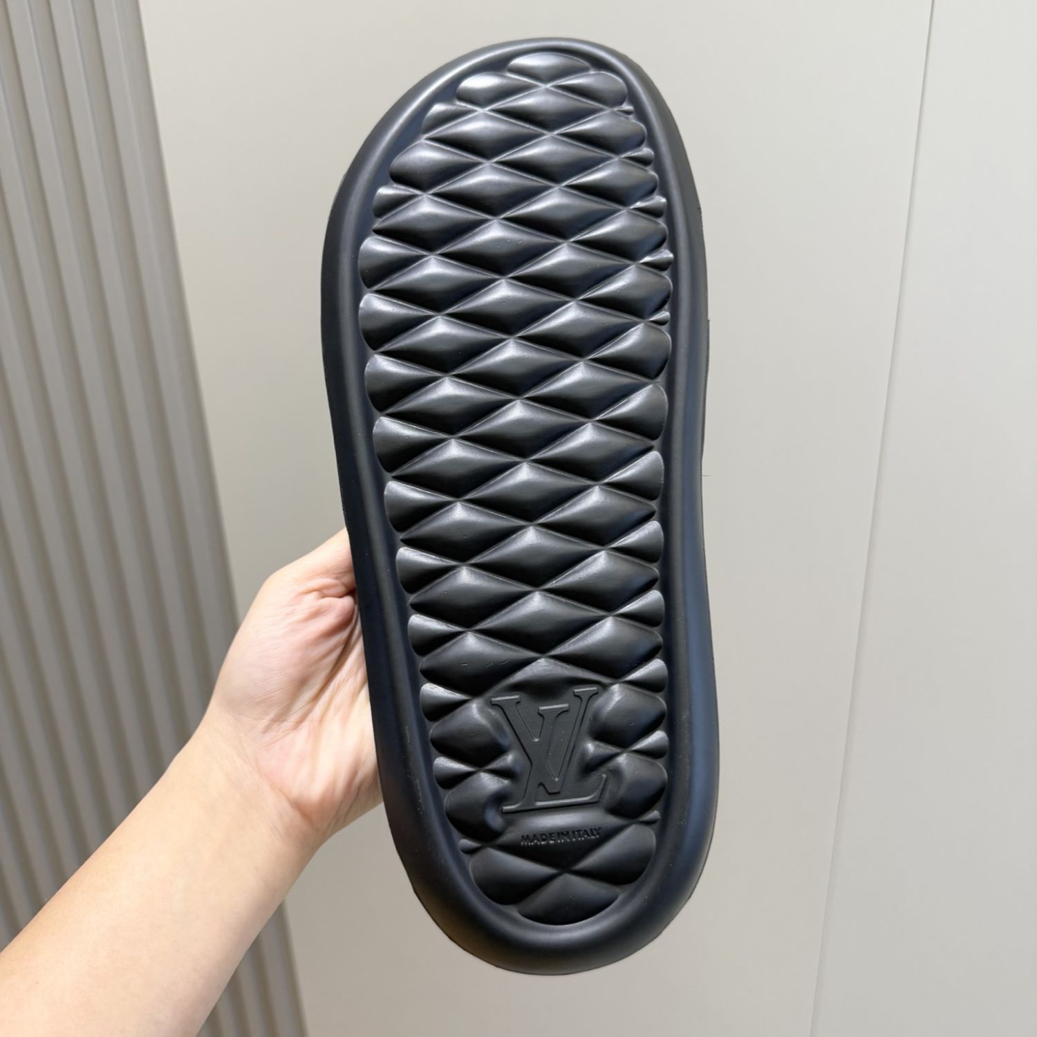 L0vis Vvtt0n Waterfront Mule Macassar For Men – 1AANO9