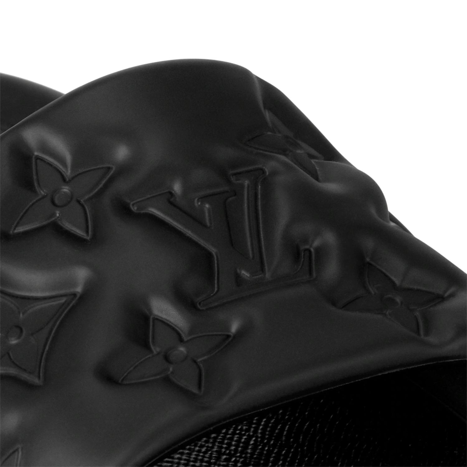 L0vis Vvtt0n Waterfront Mule Black For Men – 1AANNS