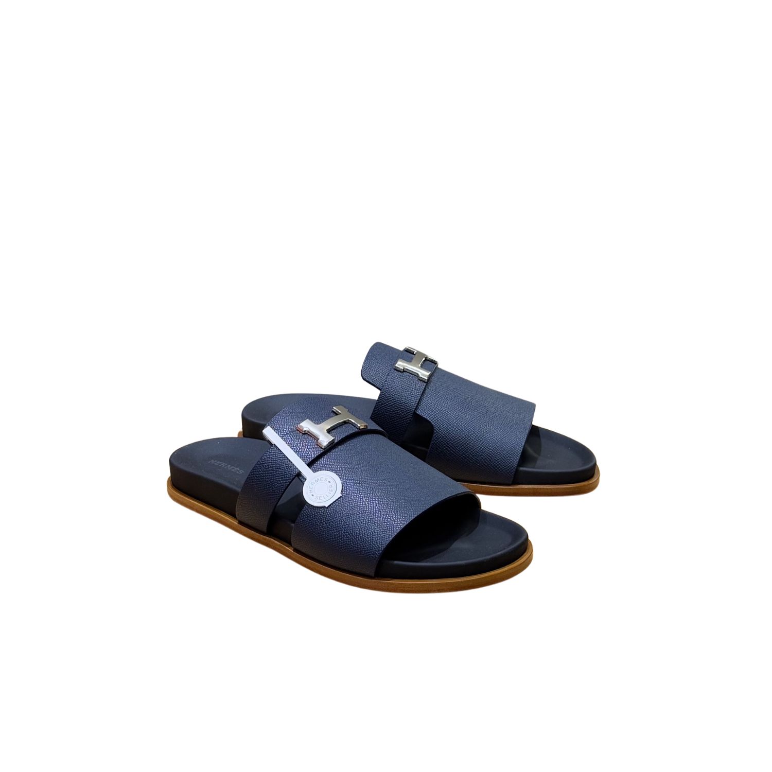 H**me5 Jaures Sandal Navy Blue For Men