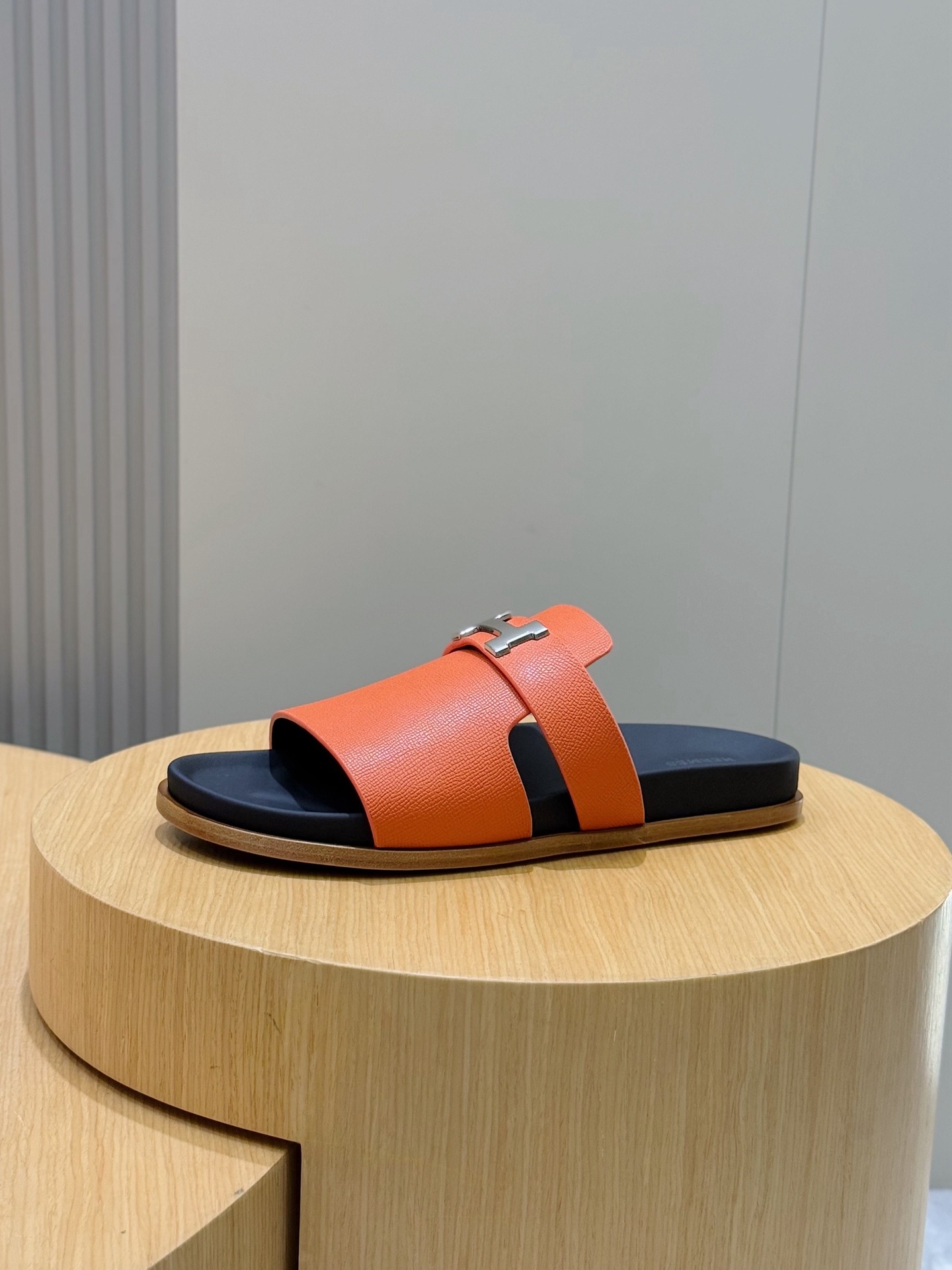 H**me5 Jaures Sandal Orange For Men