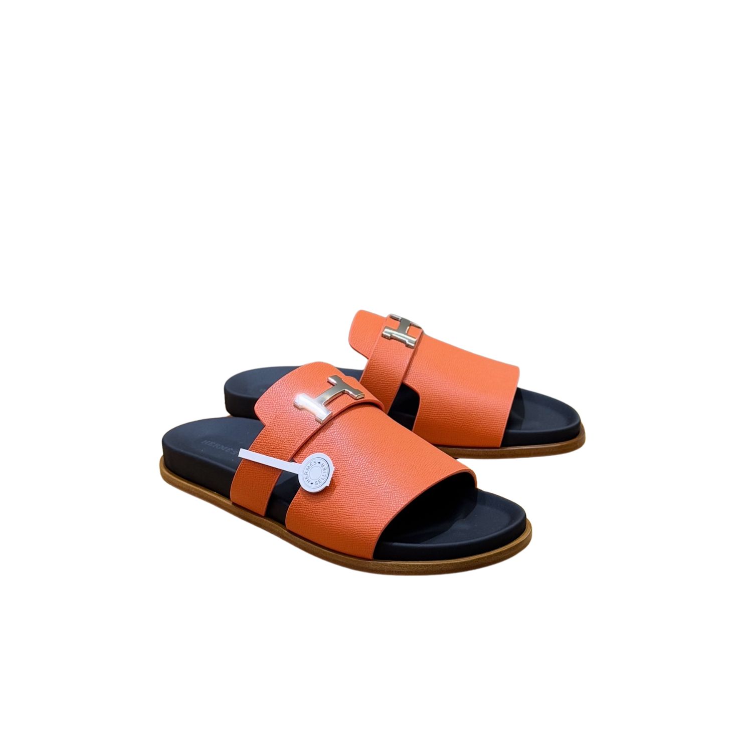H**me5 Jaures Sandal Orange For Men