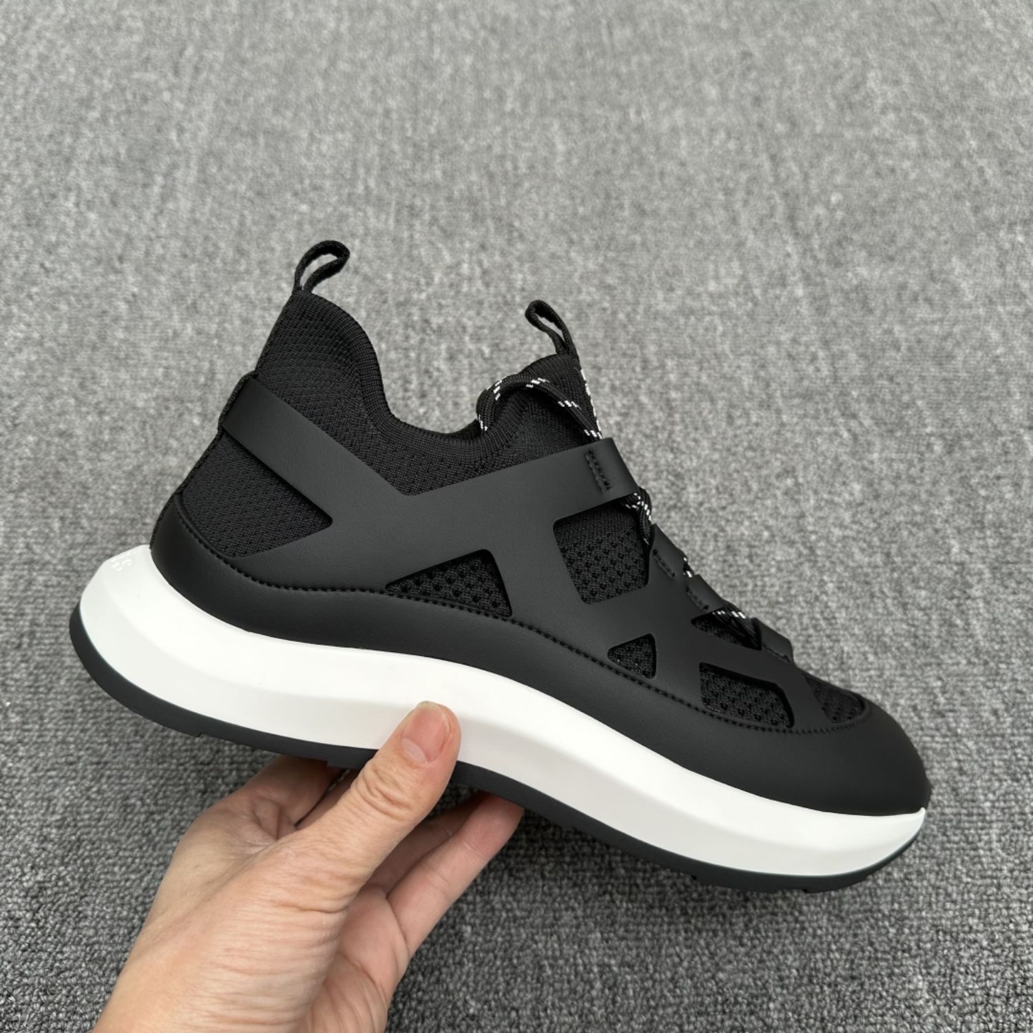 H**me5 Katana Sneaker Black For Men