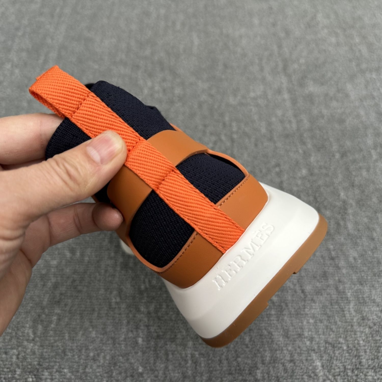 H**me5 Katana Sneaker Marine For Men – H251981ZHI2400