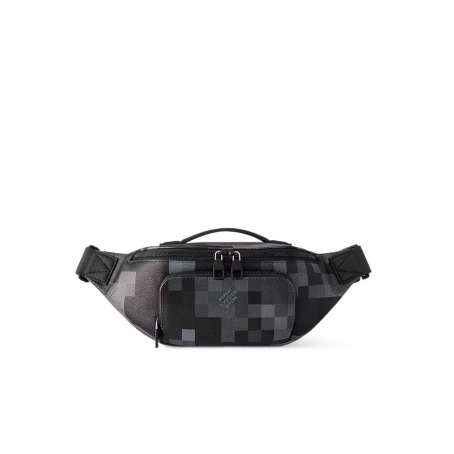 L0vis Vvtt0n Rush Bumbag Bag Black For Men 30cm/11.8in – M14920