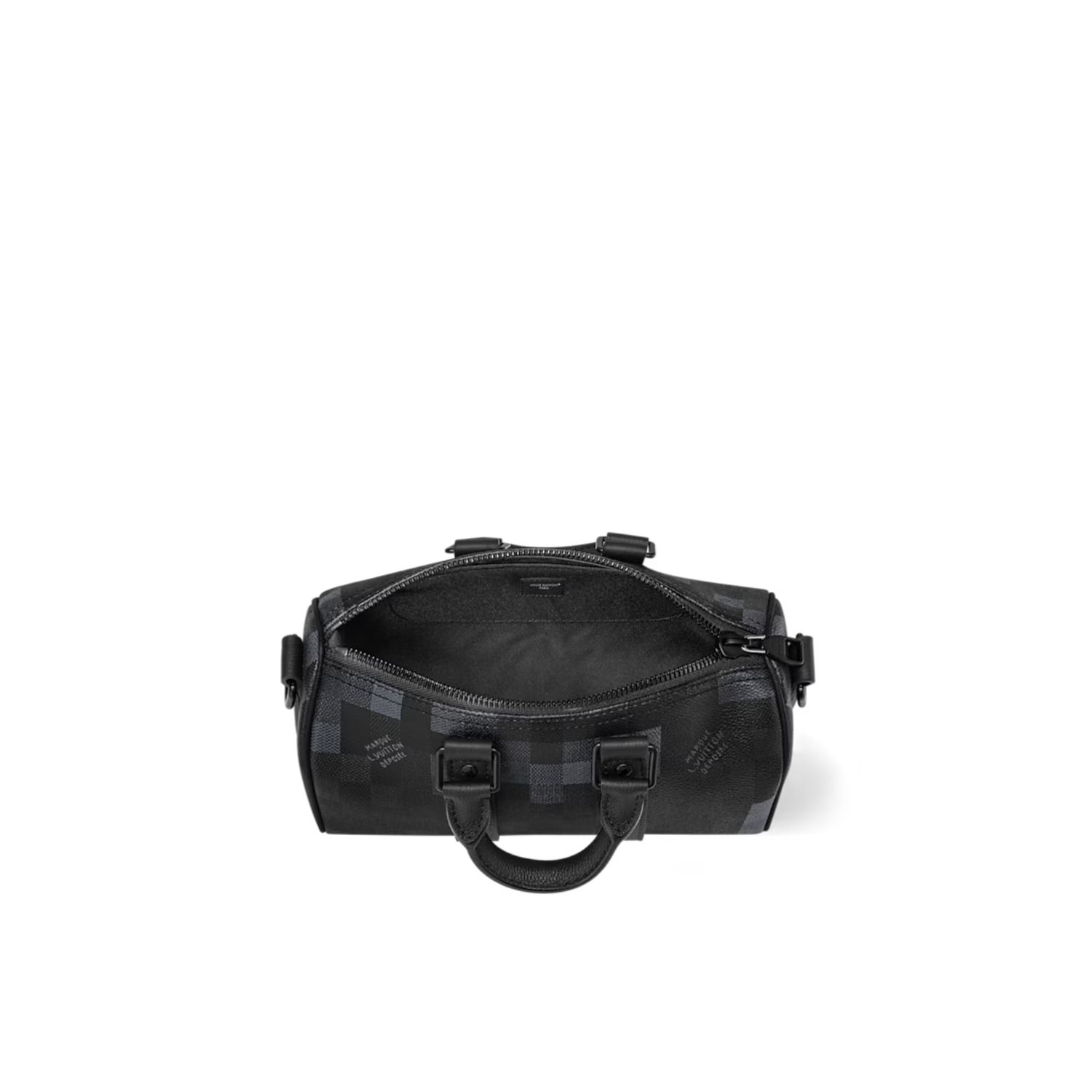 L0vis Vvtt0n Keepall Bandoulière 25 Bags Off-White 25cm/9.8in – M14919