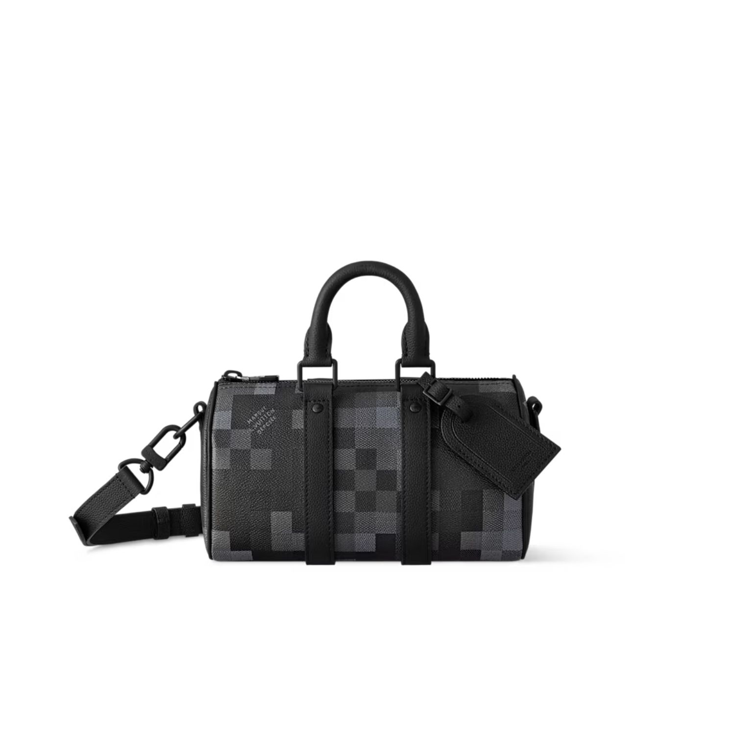 L0vis Vvtt0n Keepall Bandoulière 25 Bags Off-White 25cm/9.8in – M14919