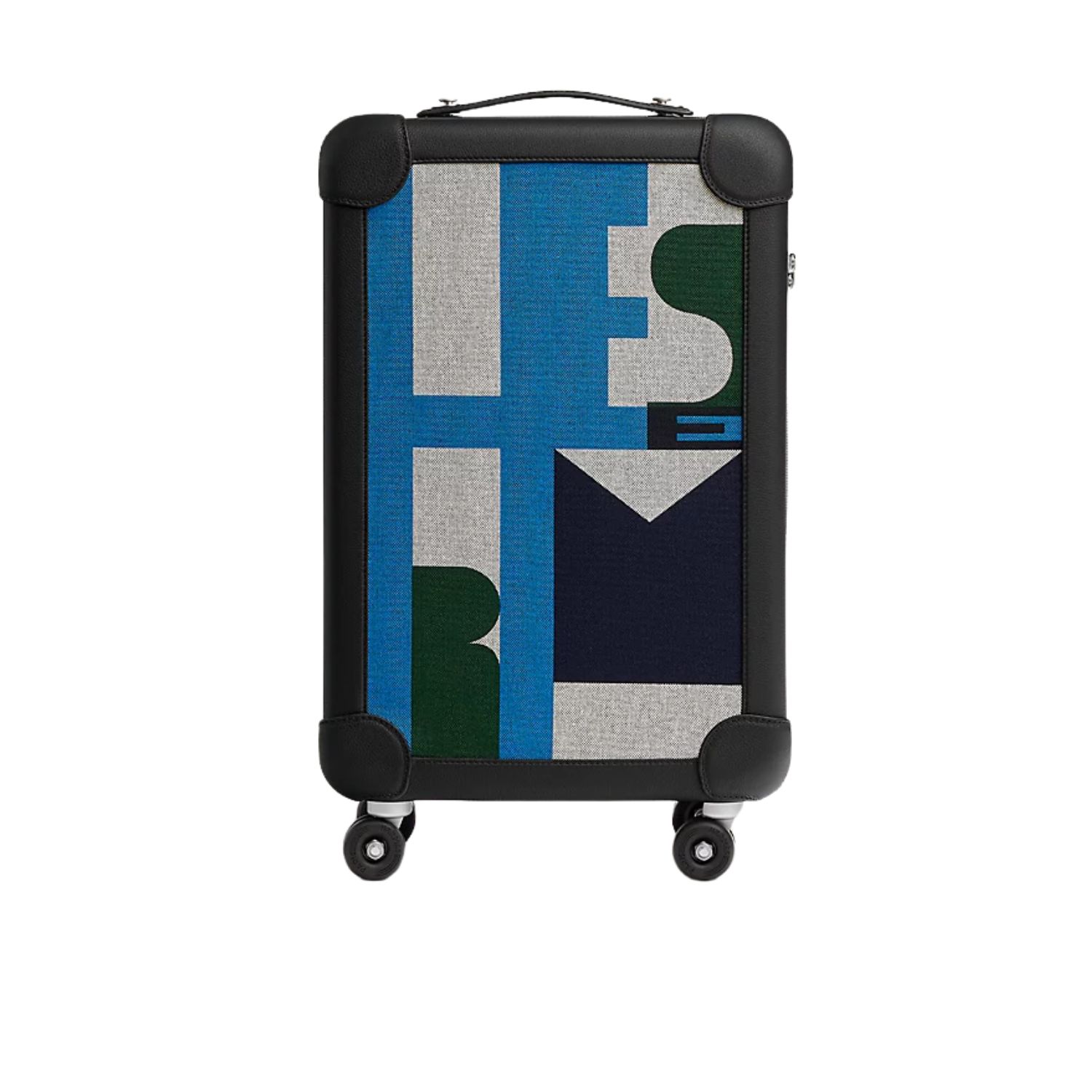 H**me5 R.M.S Cabin Suitcase Blue Noir 57cm/22in – H087170CMAC