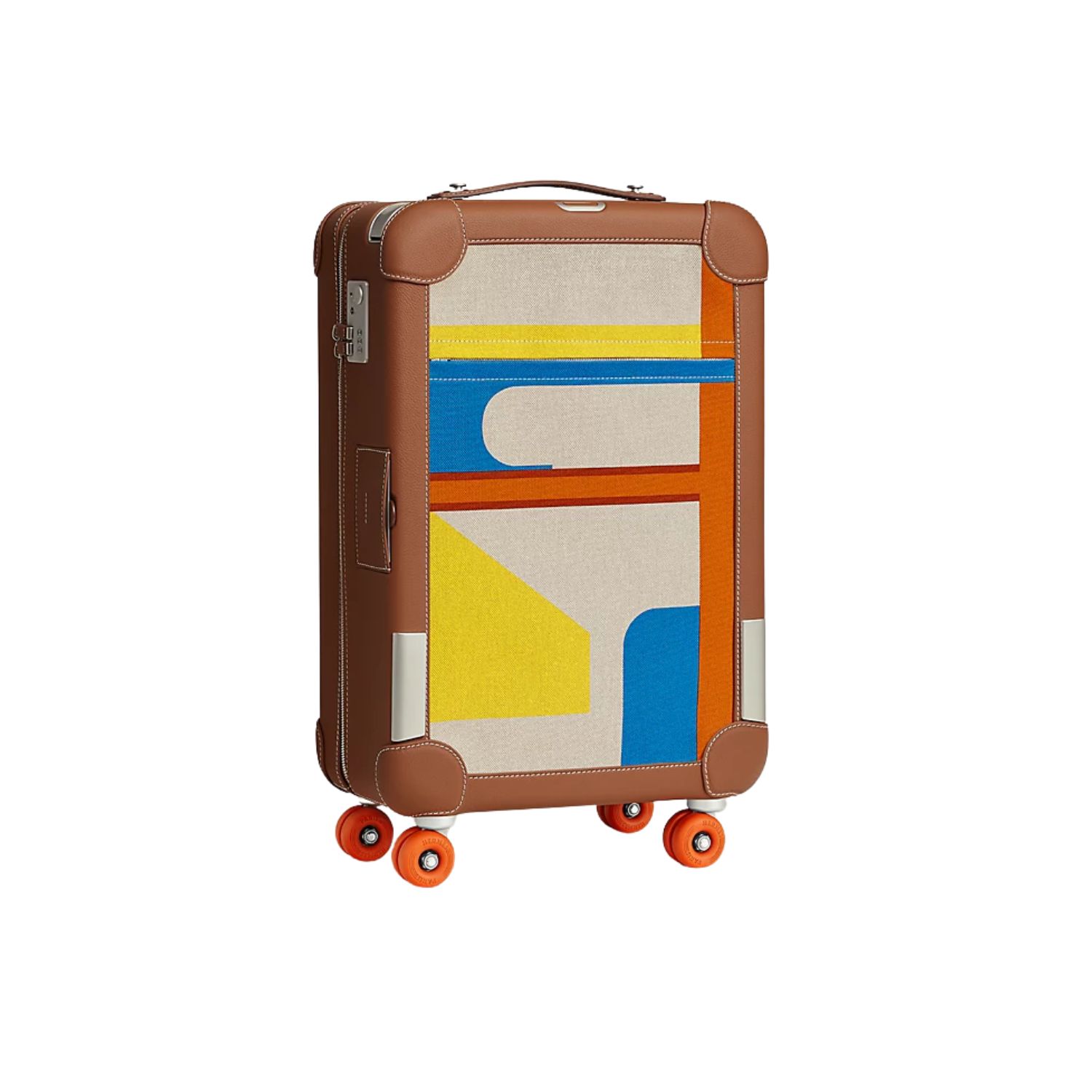 H**me5 R.M.S Cabin Suitcase Capucine/Orange 57cm/22in – H087170CMAA