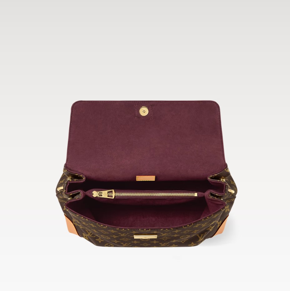 L0vis Vvtt0n Hide Away MM Monogram For Women 14in/36cm M14473