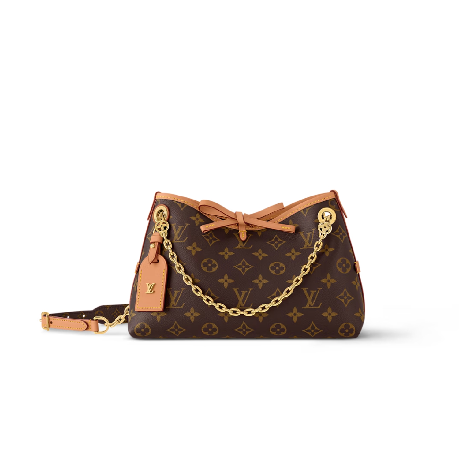 L0vis Vvtt0n CarryAll BB Monogram For Women 10.2in/26cm M13014