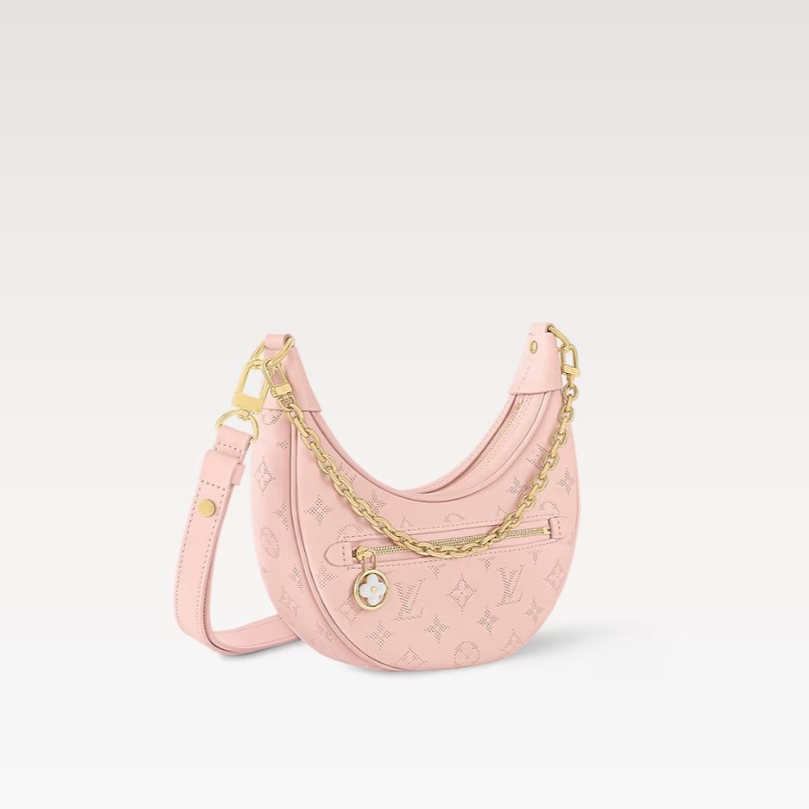 L0vis Vvtt0n Loop Jasmine Pink For Women 9.1in/23cm M11279