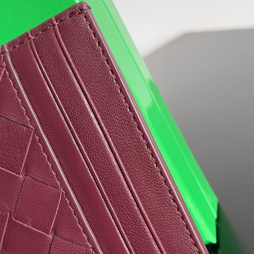 B0tt*ga Ven*ta Credit Card Case Barolo For Women 10.5cm/4.1in 796324VCPP32247