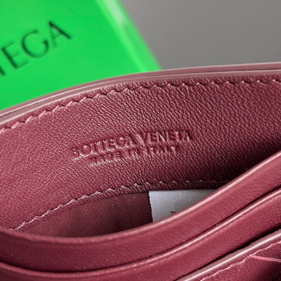 B0tt*ga Ven*ta Credit Card Case Barolo For Women 10.5cm/4.1in 796324VCPP32247