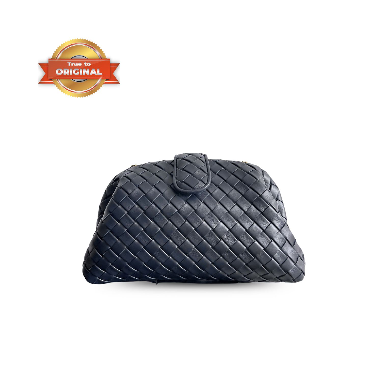 [True-to-ORIGINAL] B0tt*ga Ven*ta Small Lauren 1980 Black For Women 27cm/10.6in