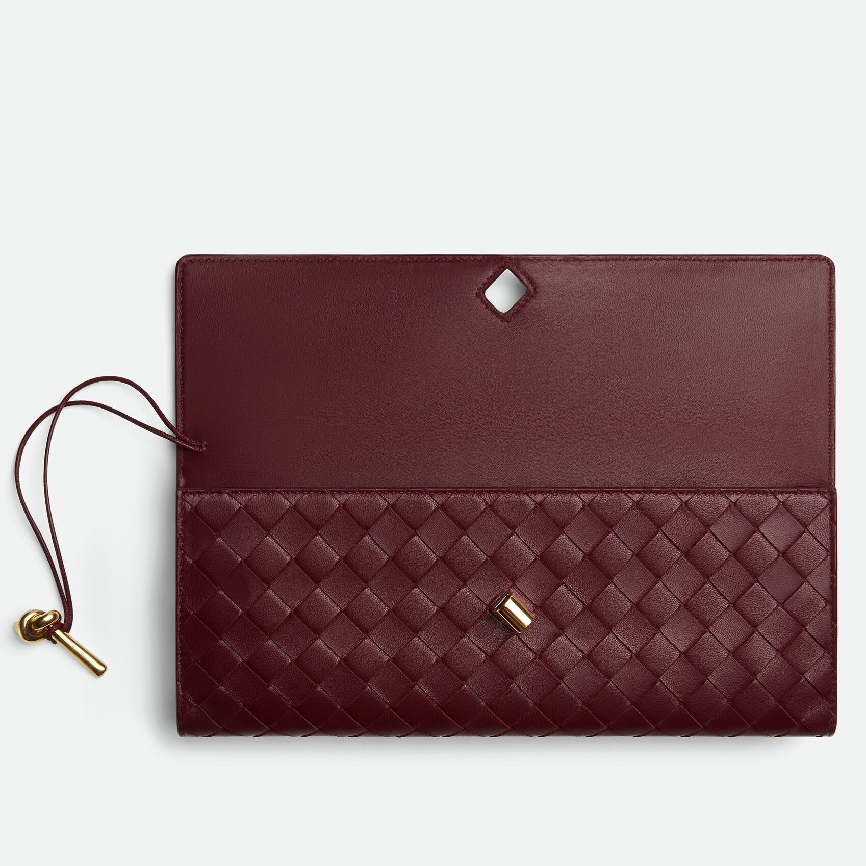 B0tt*ga Ven*ta Andiamo Clutch Barolo For Women 31cm/12.2in 741511VCPP32250