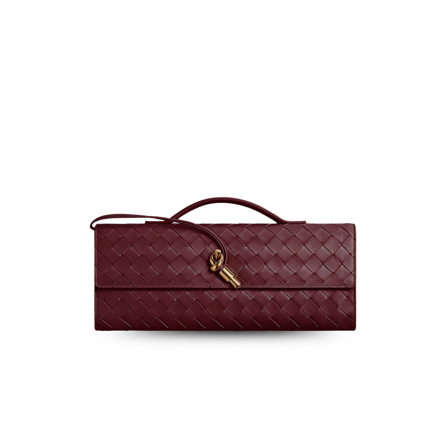 B0tt*ga Ven*ta Andiamo Clutch Barolo For Women 31cm/12.2in 741511VCPP32250