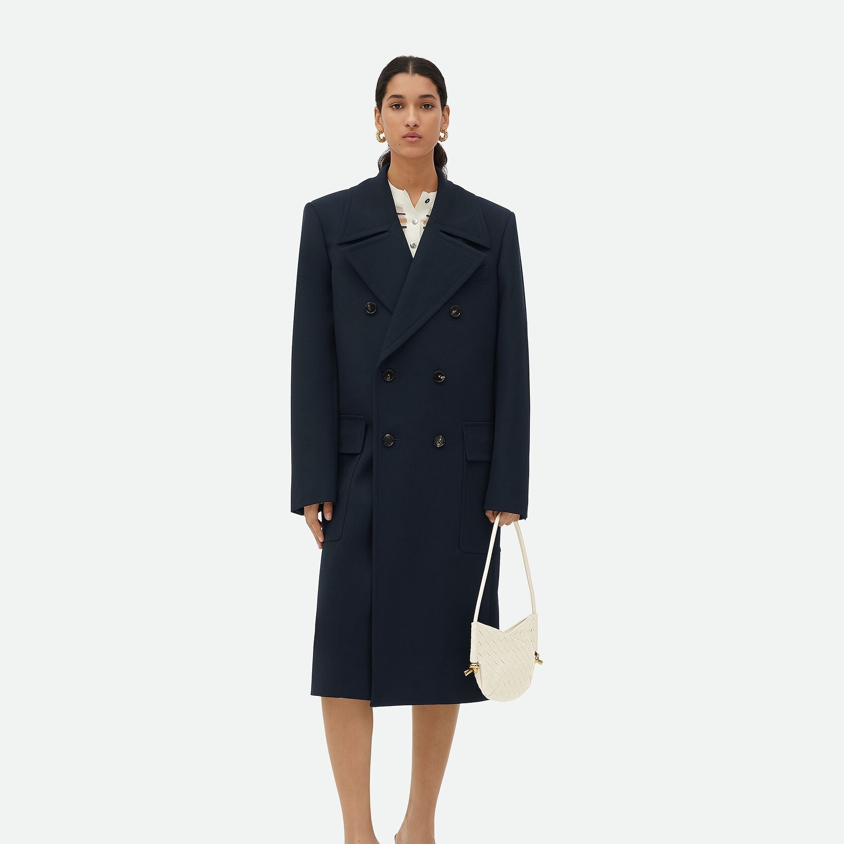 [True-to-ORIGINAL] B0tt*ga Ven*ta Baby Solstice Sea Salt For Women 28cm/11in 796378VCPP19195