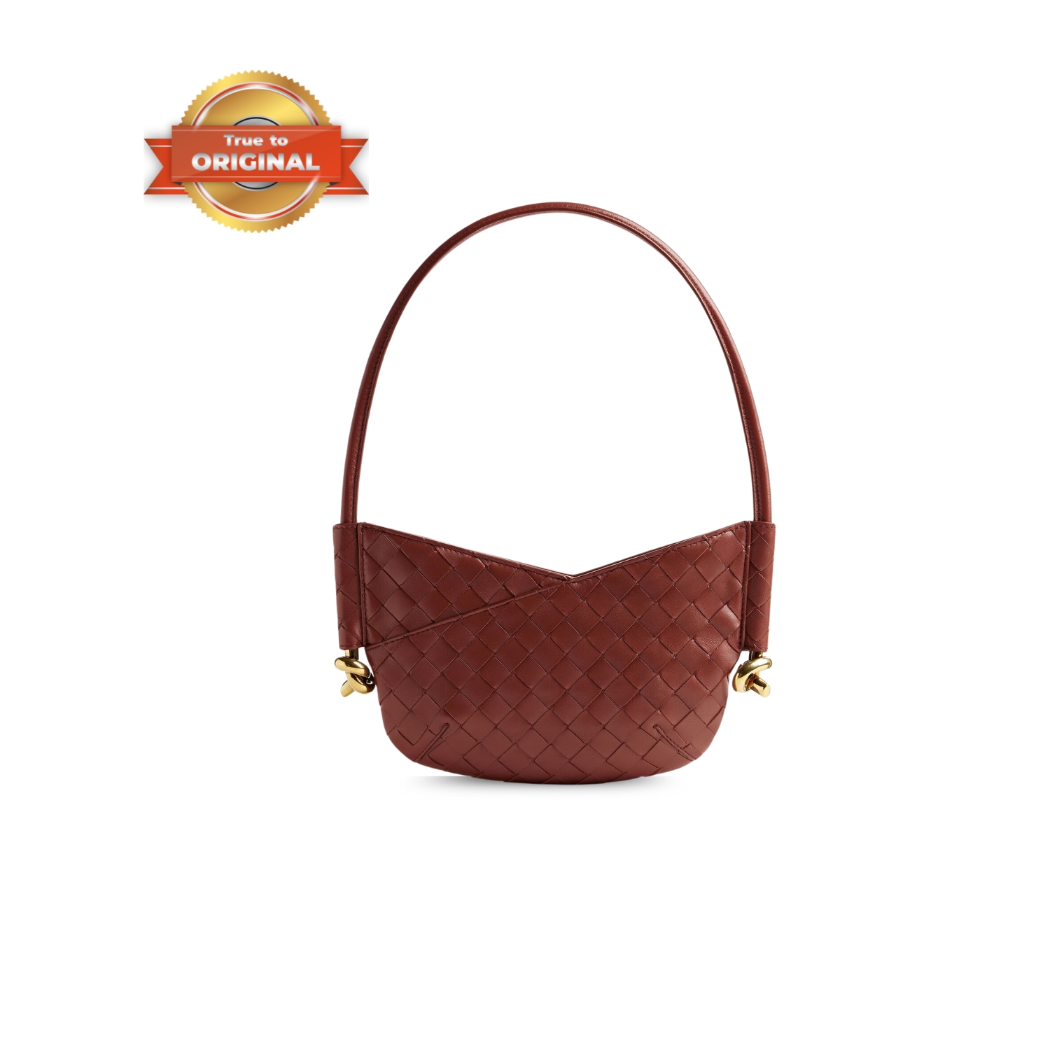 [True-to-ORIGINAL] B0tt*ga Ven*ta Baby Solstice Sapele For Women 28cm/11in 796378VCPP12506