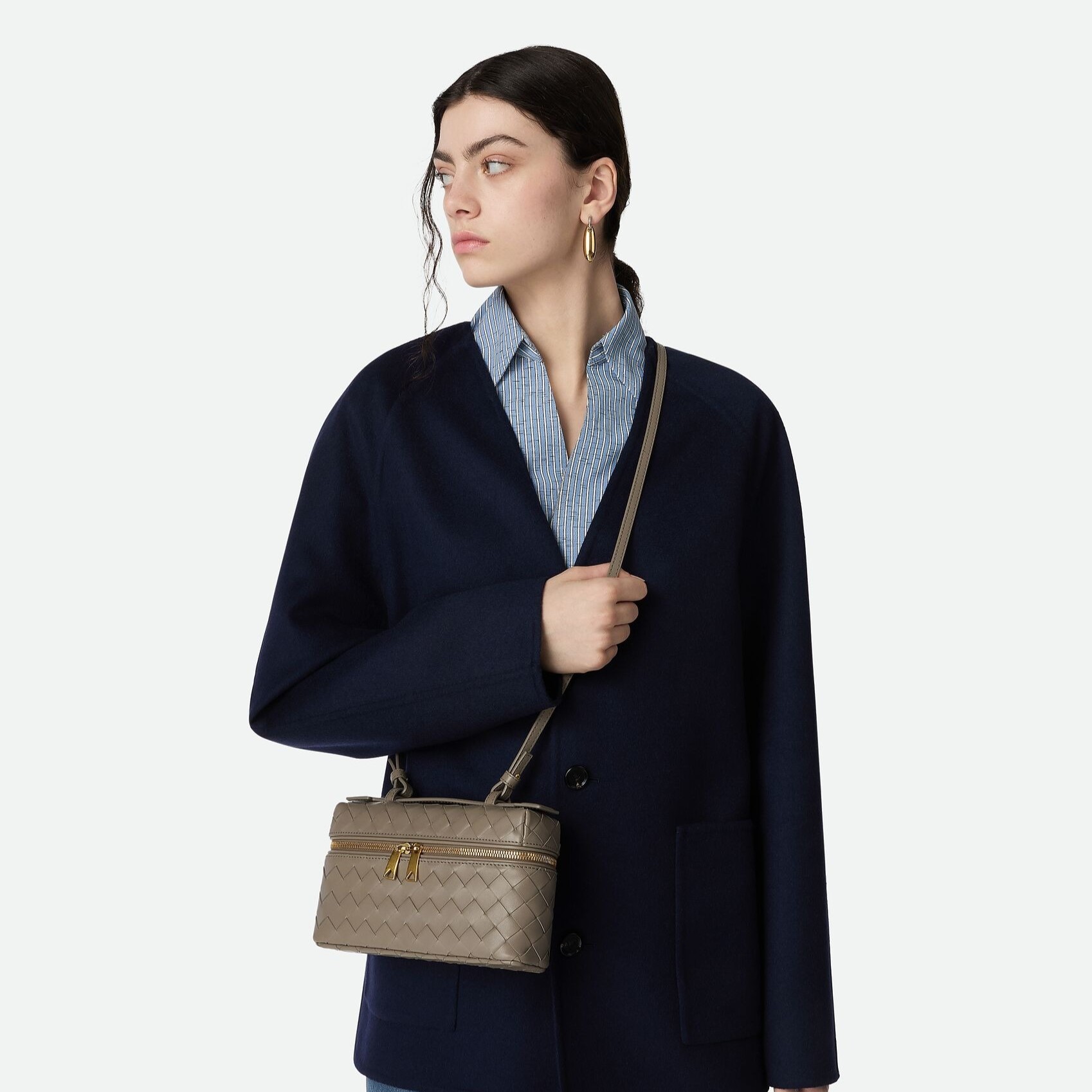 [True-to-ORIGINAL] B0tt*ga Ven*ta Bang Bang Limestone For Women 23cm/9.1in 789109V3IV12817