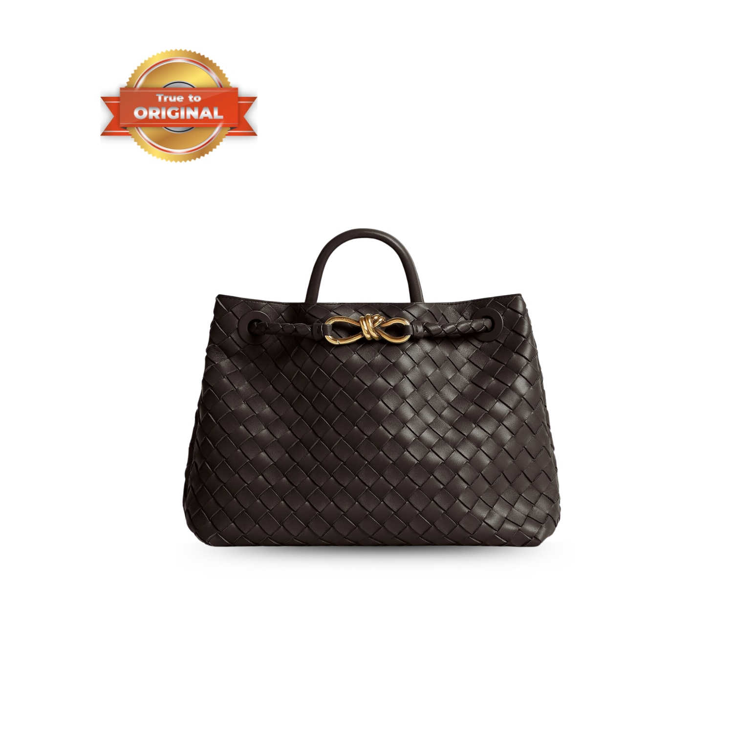[True-to-ORIGINAL] B0tt*ga Ven*ta Medium Andiamo Fondant For Women 32cm/12.6in  766016VCPP12272
