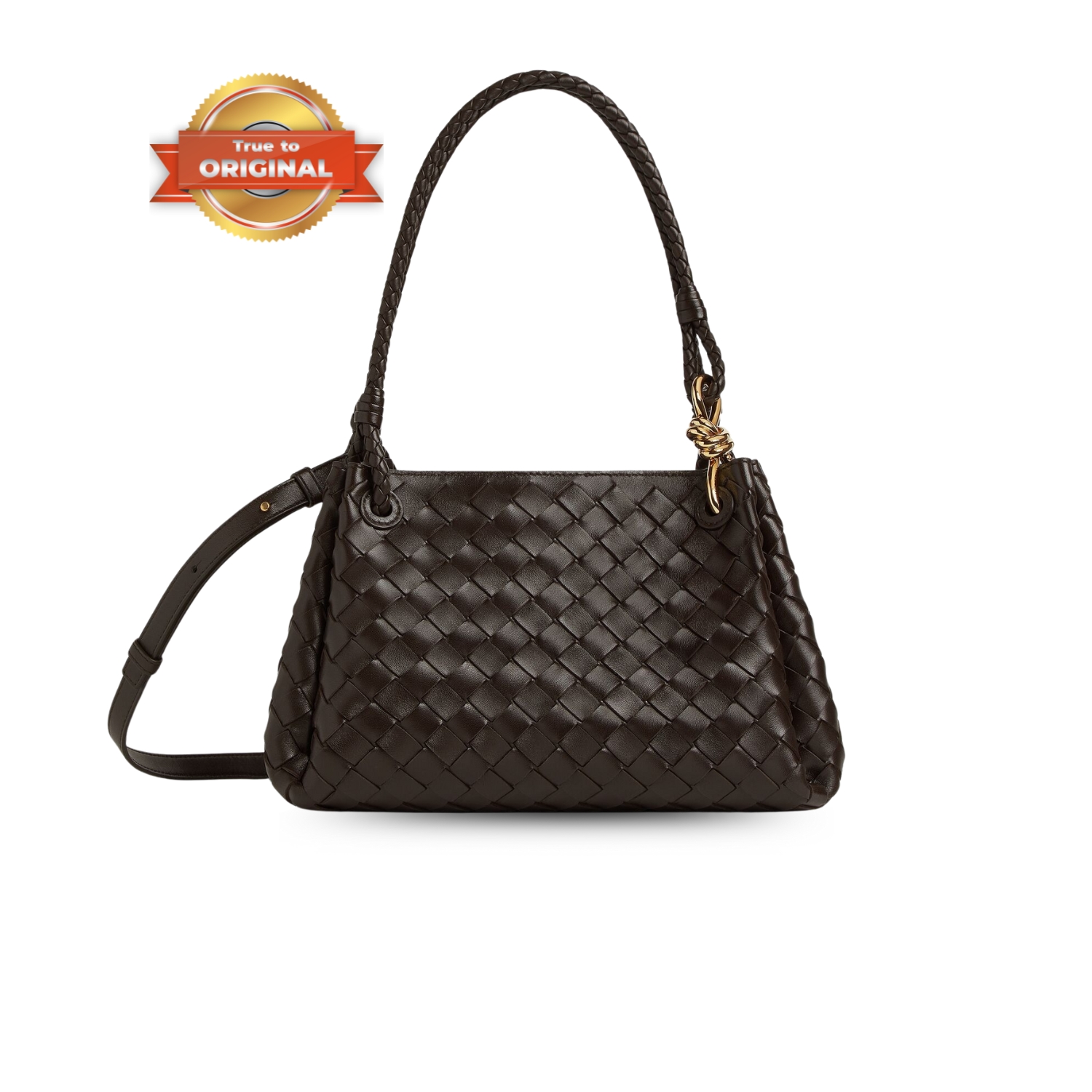 [True-to-ORIGINAL] B0tt*ga Ven*ta Medium Parachute Fondant For Women 29.5cm/11.6in 835921VCPPT2190