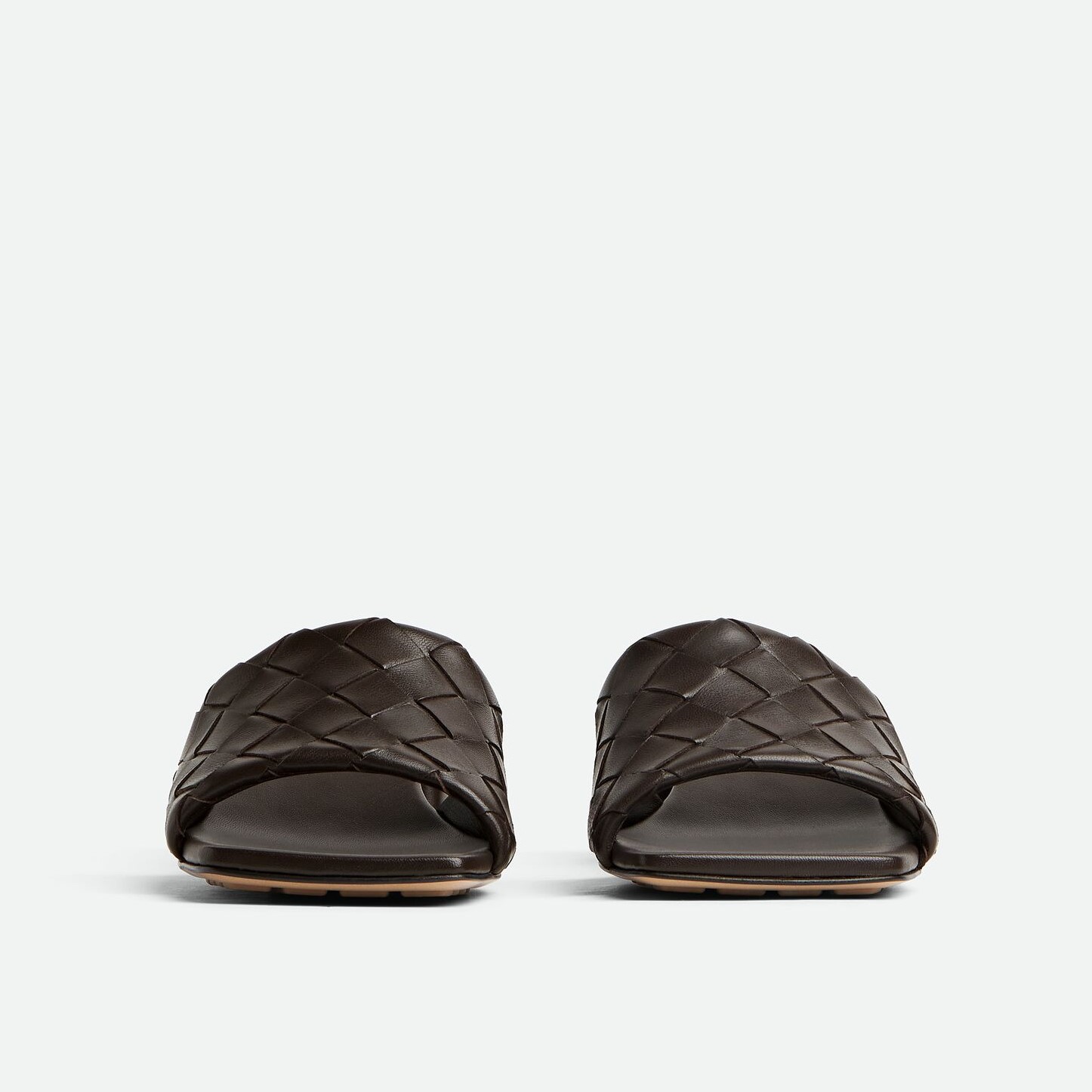 B0tt*ga Ven*ta Parco Mule Mid Heel Fondant For Women 838098V2ED02113