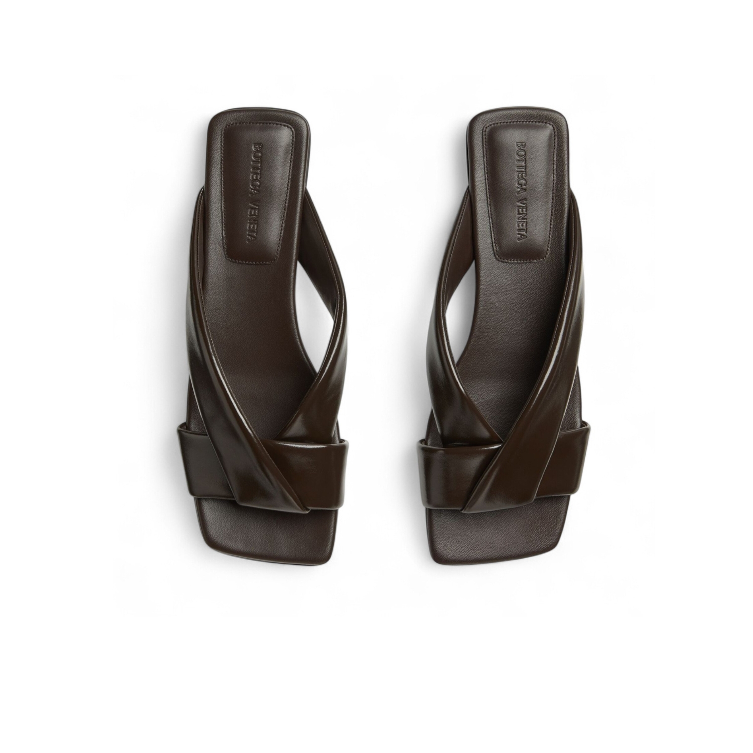 B0tt*ga Ven*ta Riva Flat Mule Fondant For Women 827569V3H902113