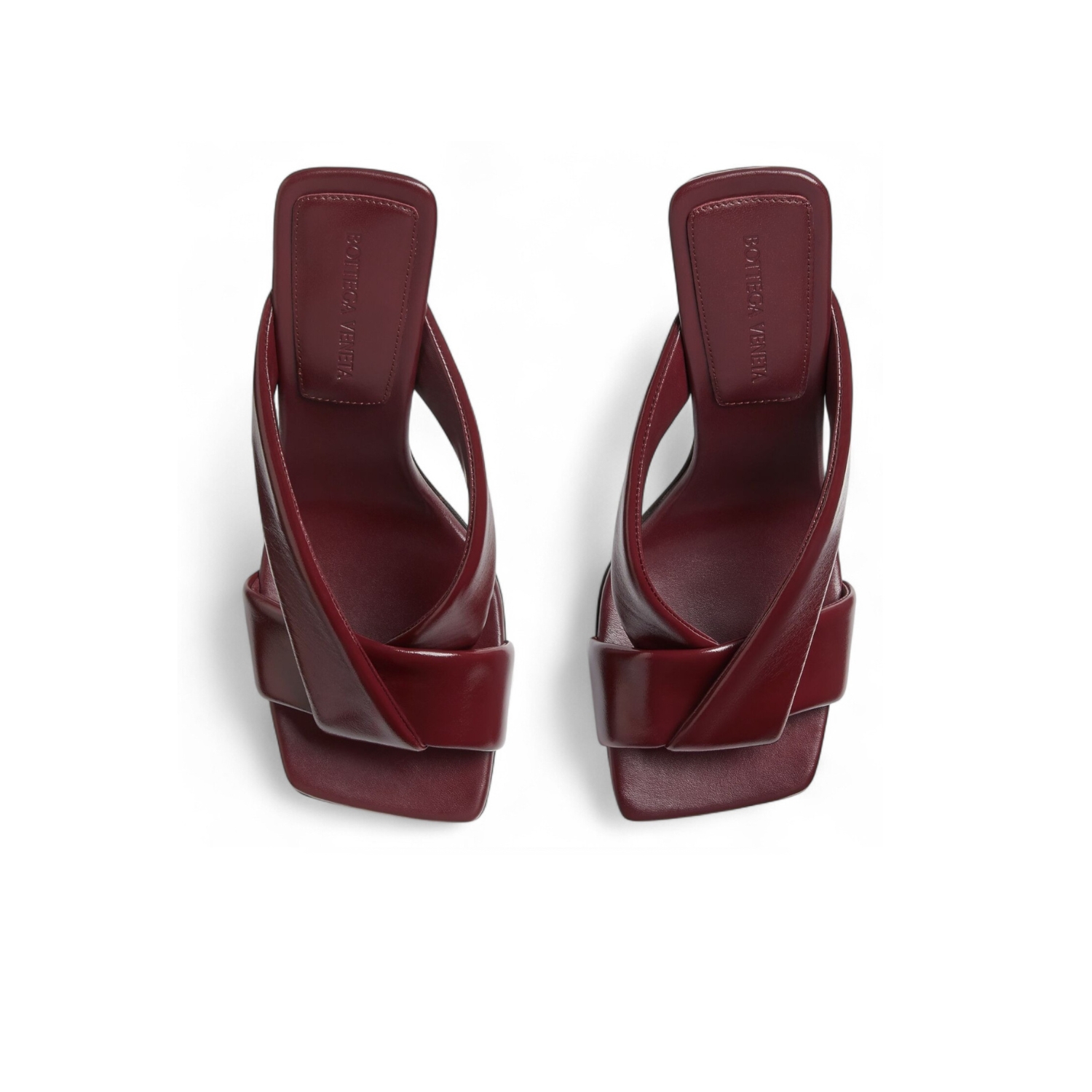 B0tt*ga Ven*ta Riva Mule High Heel Barolo For Women 827612V3H902240