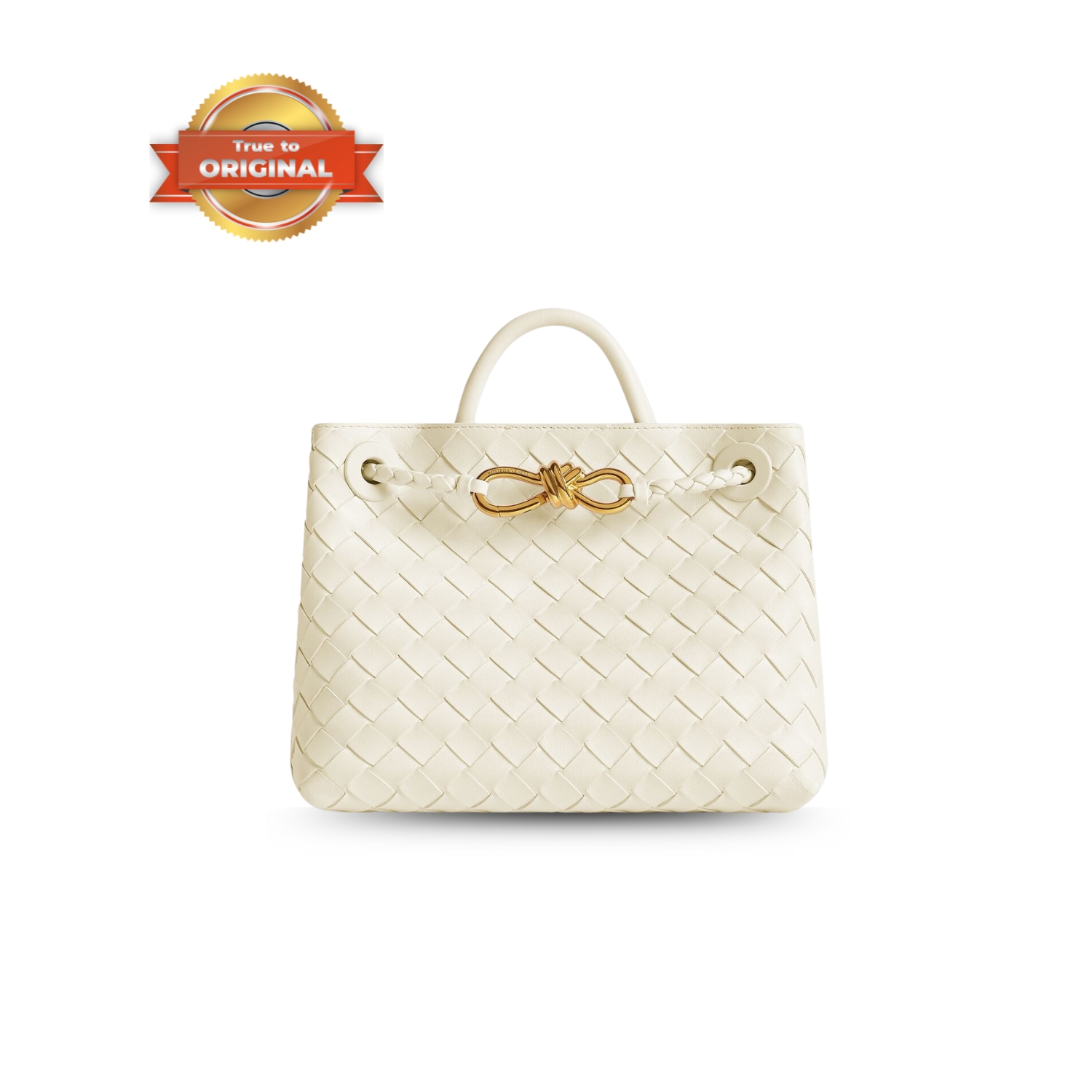 [True-to-ORIGINAL] B0tt*ga Ven*ta Small Andiamo Sea Salt For Women 25cm/9.8in 766014VCPP19211